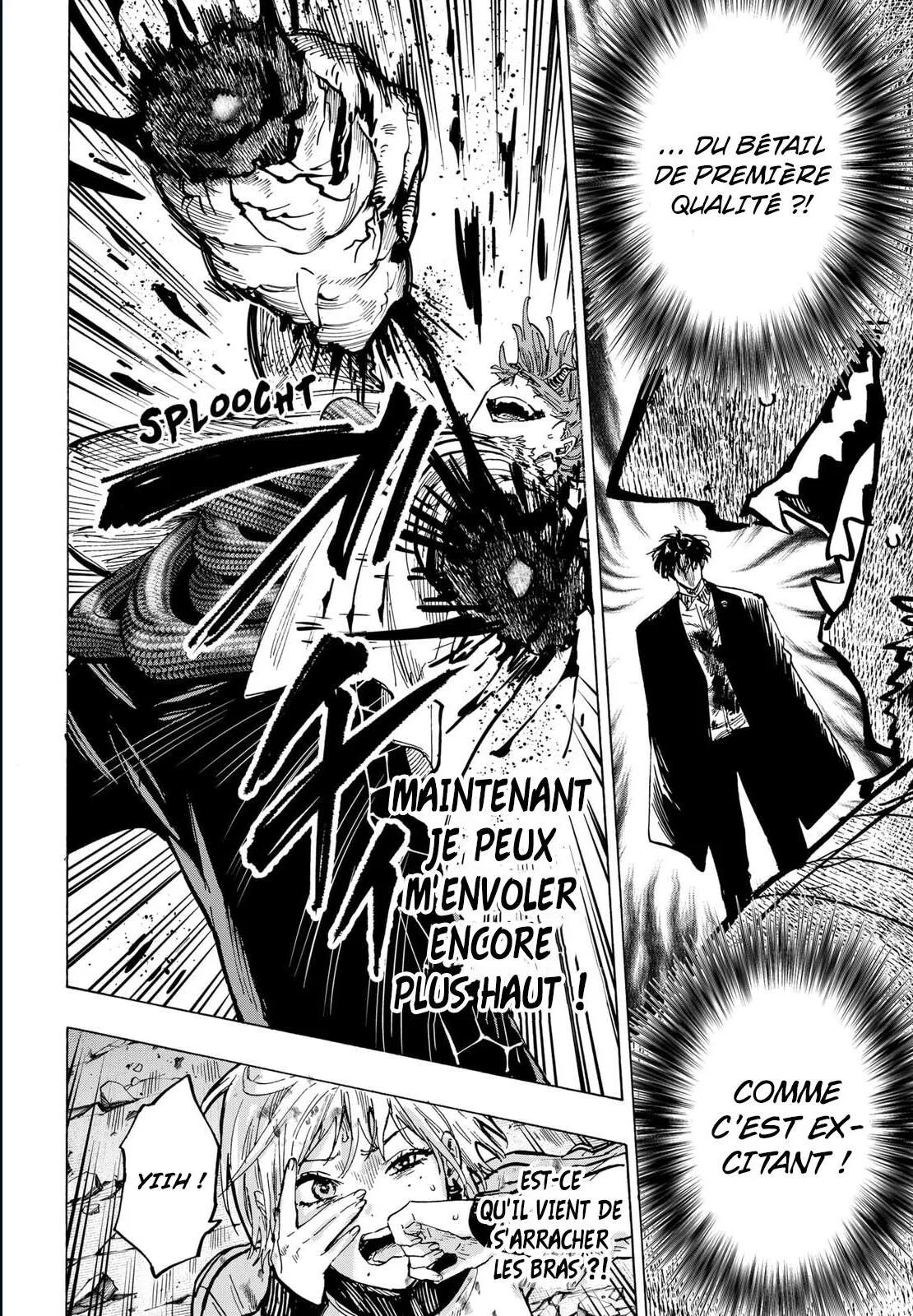 Marriage Toxin Chapitre 43 - Page 10