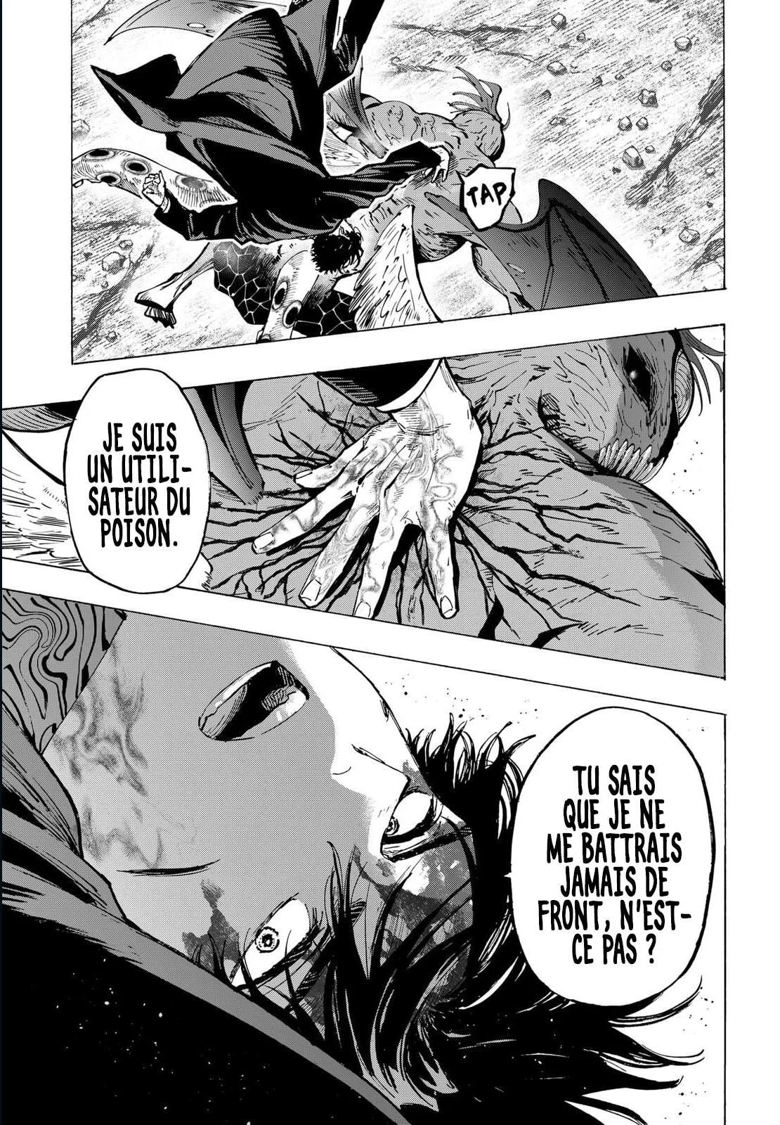 Marriage Toxin Chapitre 43 - Page 15