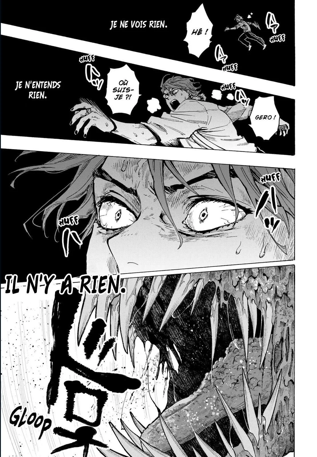 Marriage Toxin Chapitre 43 - Page 17