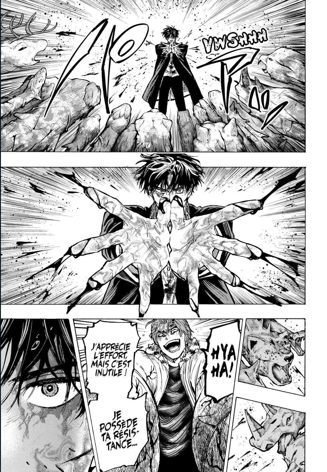 Marriage Toxin Chapitre 43 - Page 7