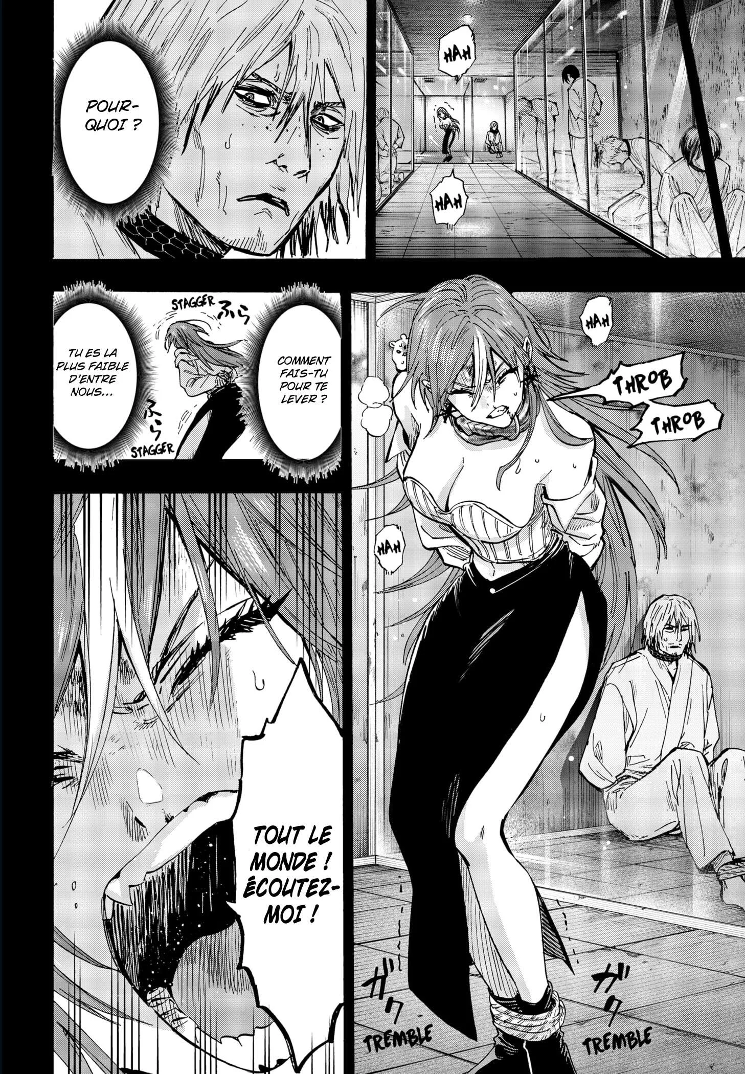 Marriage Toxin Chapitre 44 - Page 10