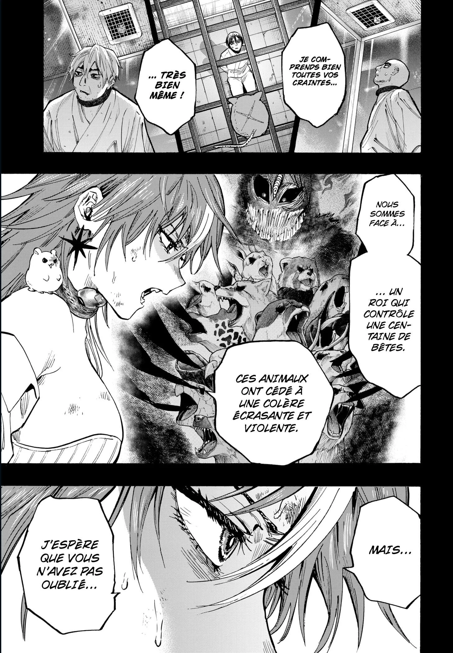 Marriage Toxin Chapitre 44 - Page 11