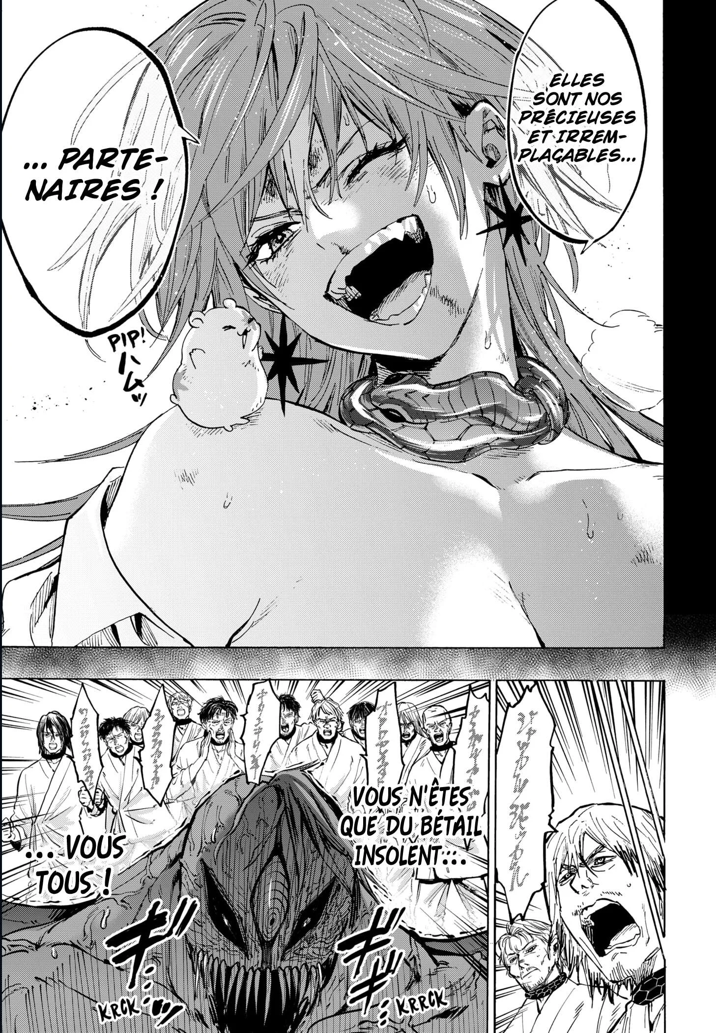 Marriage Toxin Chapitre 44 - Page 13