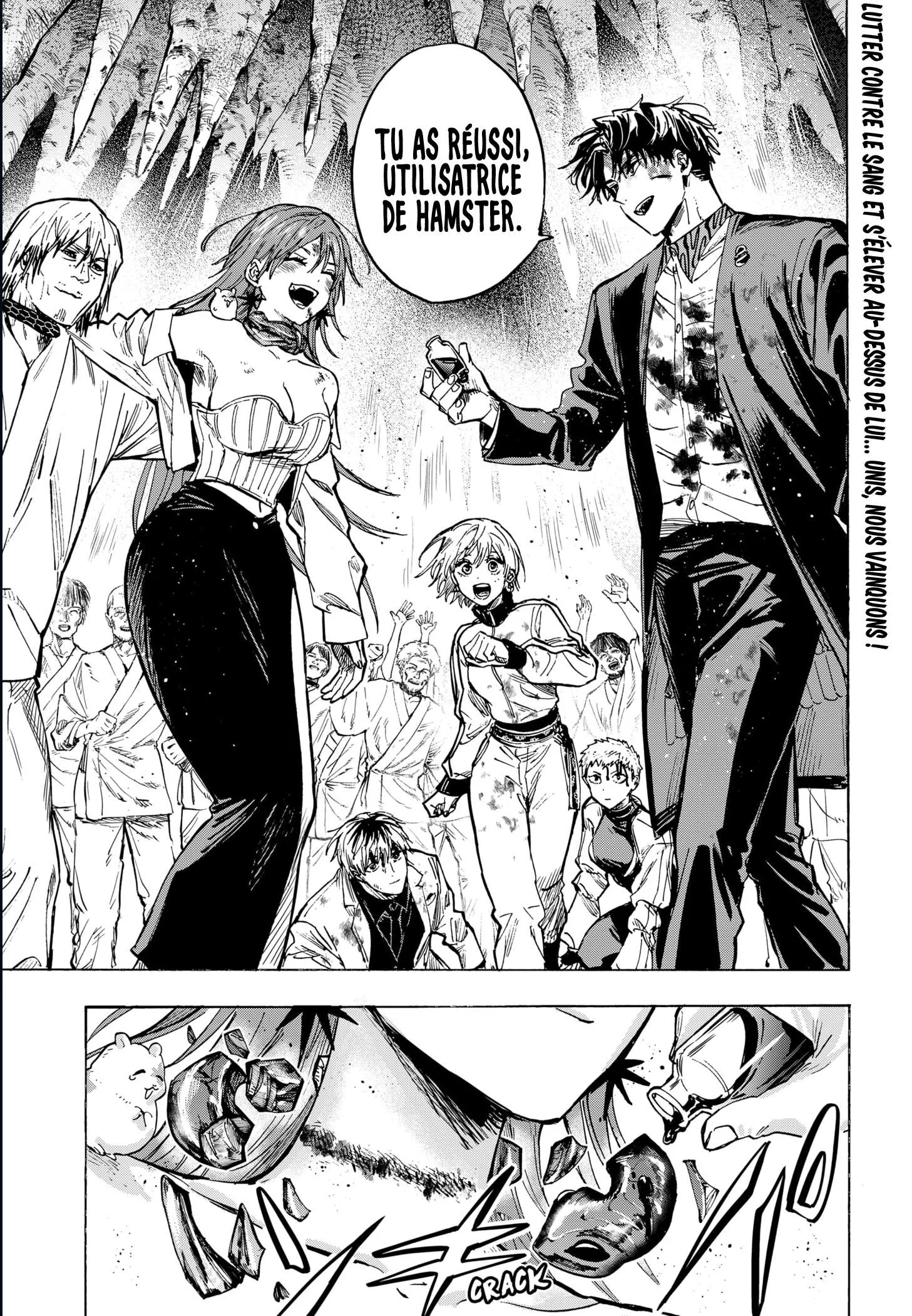 Marriage Toxin Chapitre 44 - Page 20