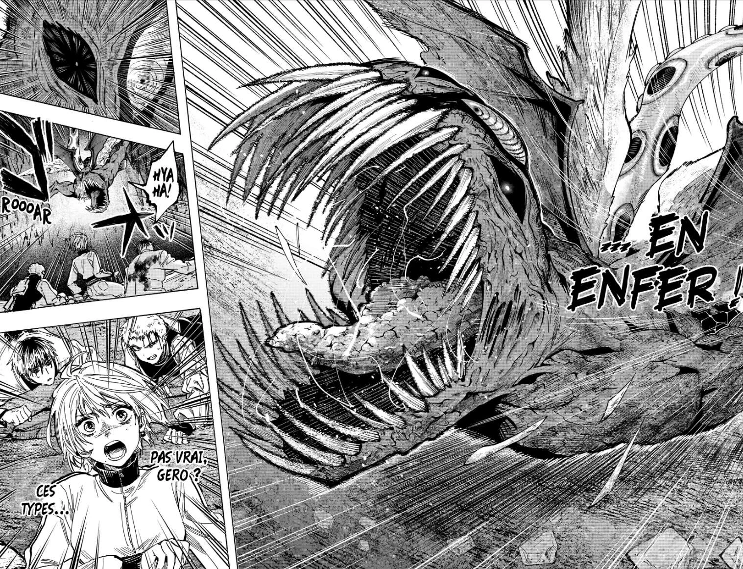Marriage Toxin Chapitre 44 - Page 5