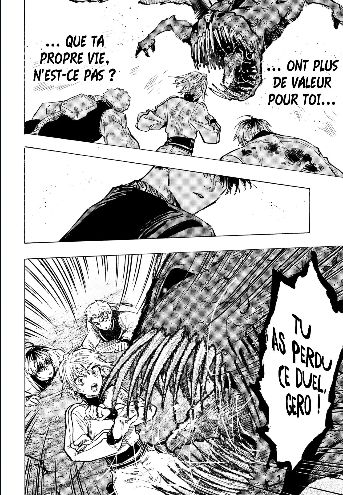 Marriage Toxin Chapitre 44 - Page 6