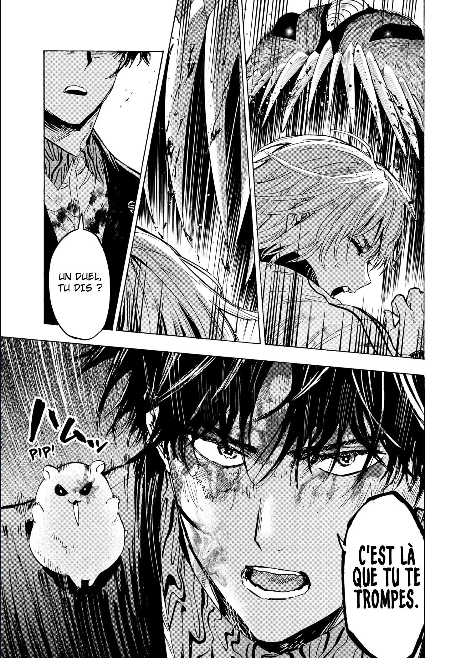 Marriage Toxin Chapitre 44 - Page 7