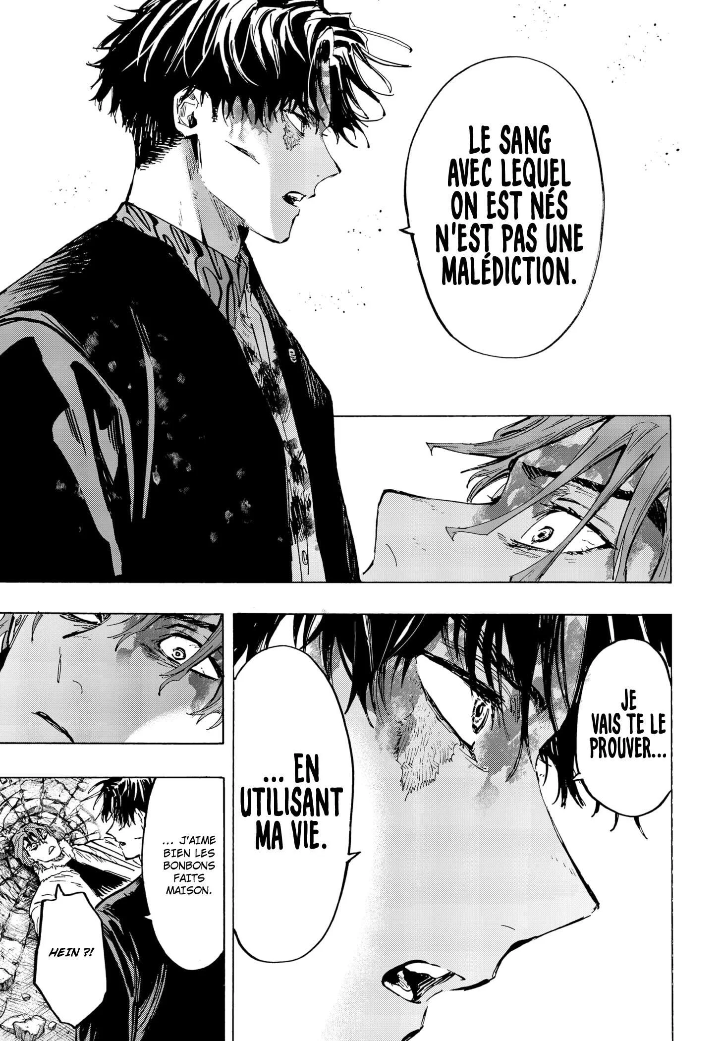 Marriage Toxin Chapitre 45 - Page 10
