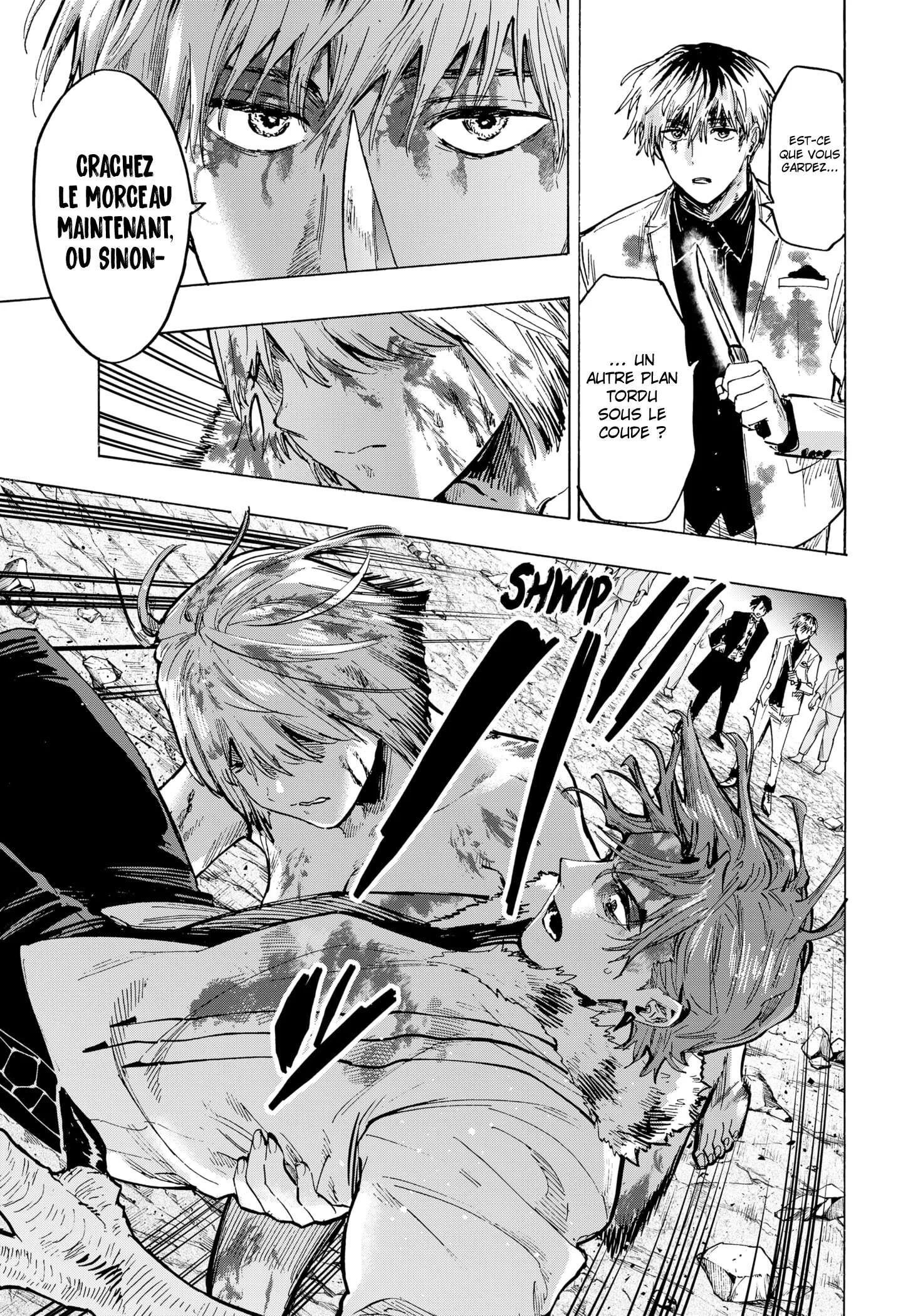 Marriage Toxin Chapitre 45 - Page 12