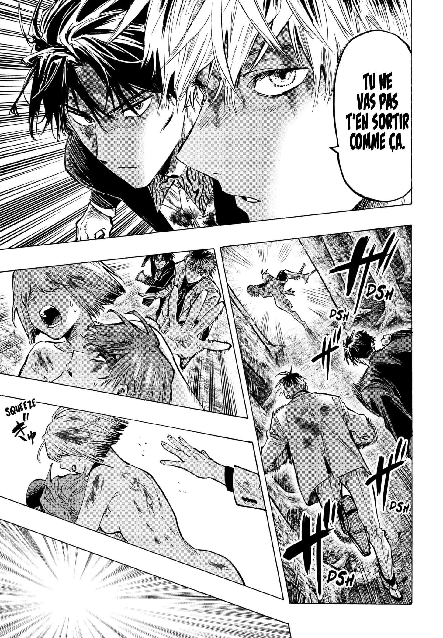 Marriage Toxin Chapitre 45 - Page 14
