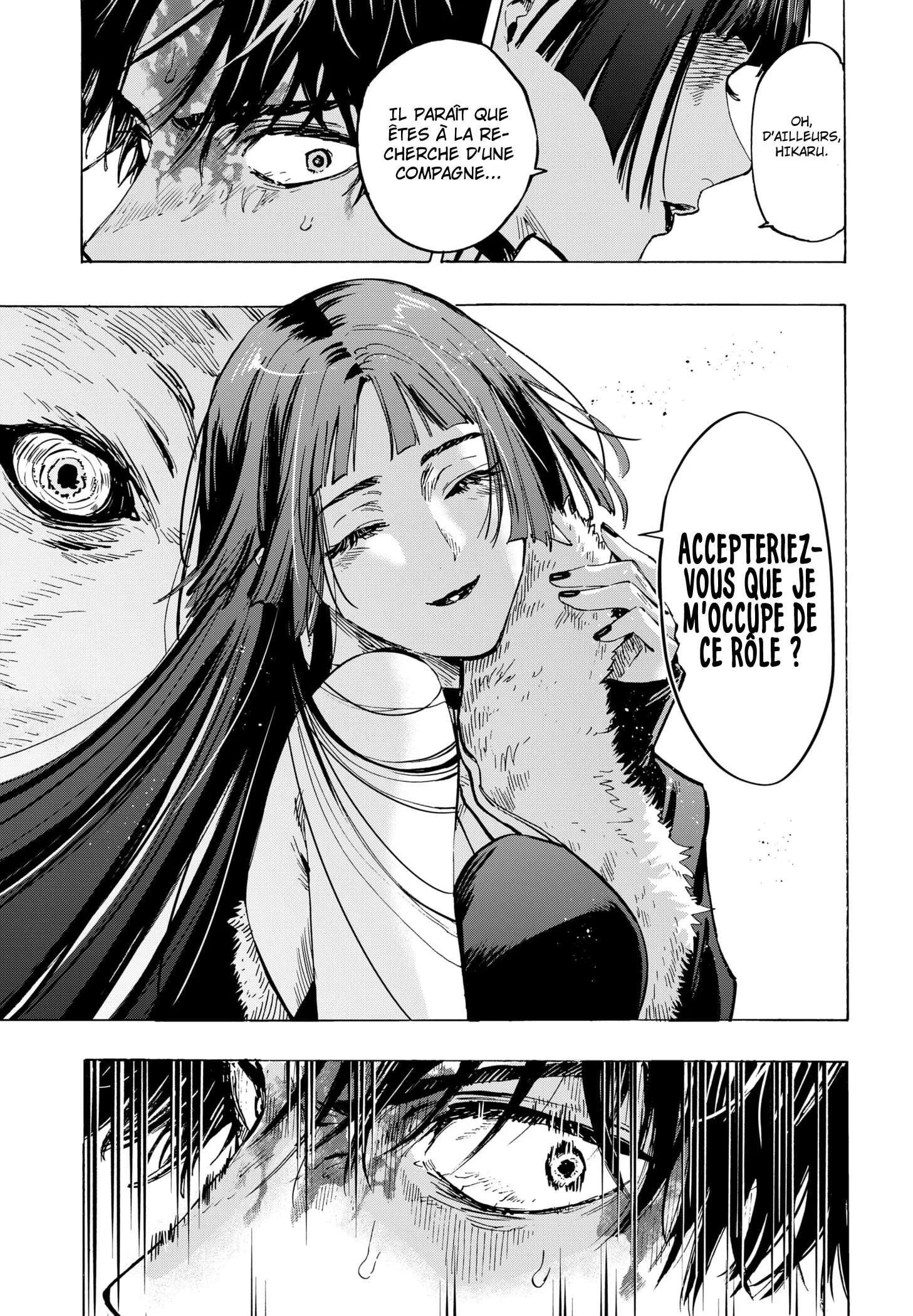 Marriage Toxin Chapitre 45 - Page 20