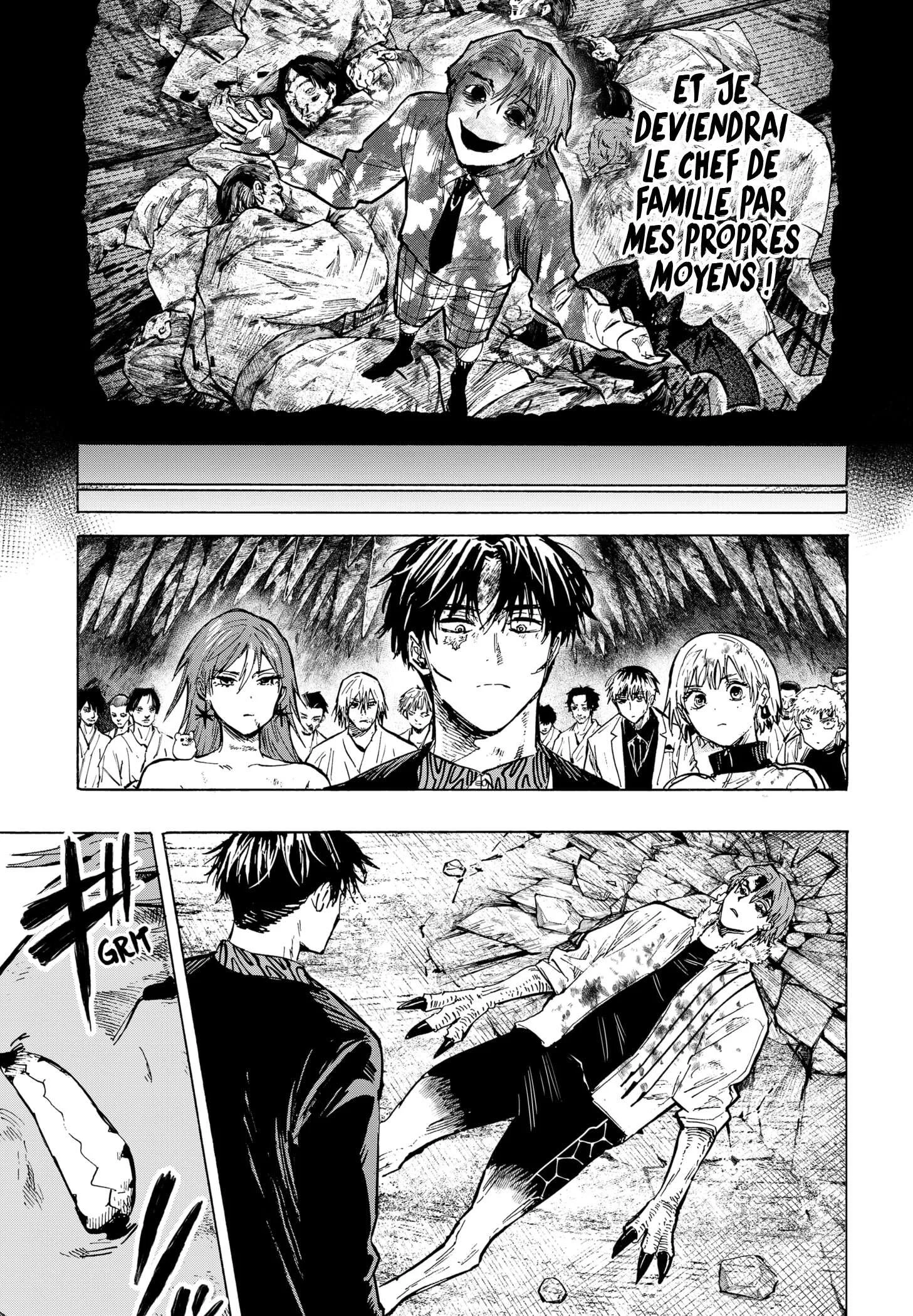 Marriage Toxin Chapitre 45 - Page 6