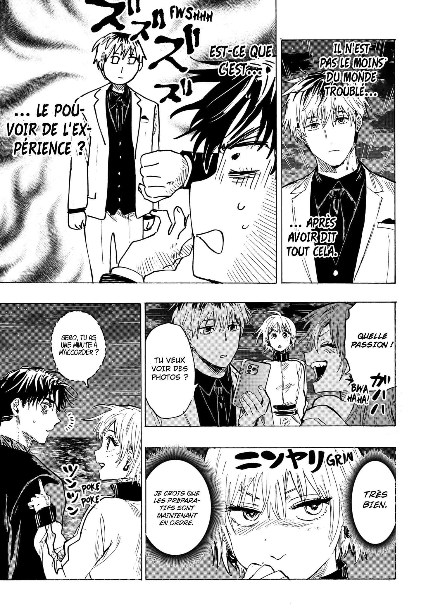 Marriage Toxin Chapitre 46 - Page 10