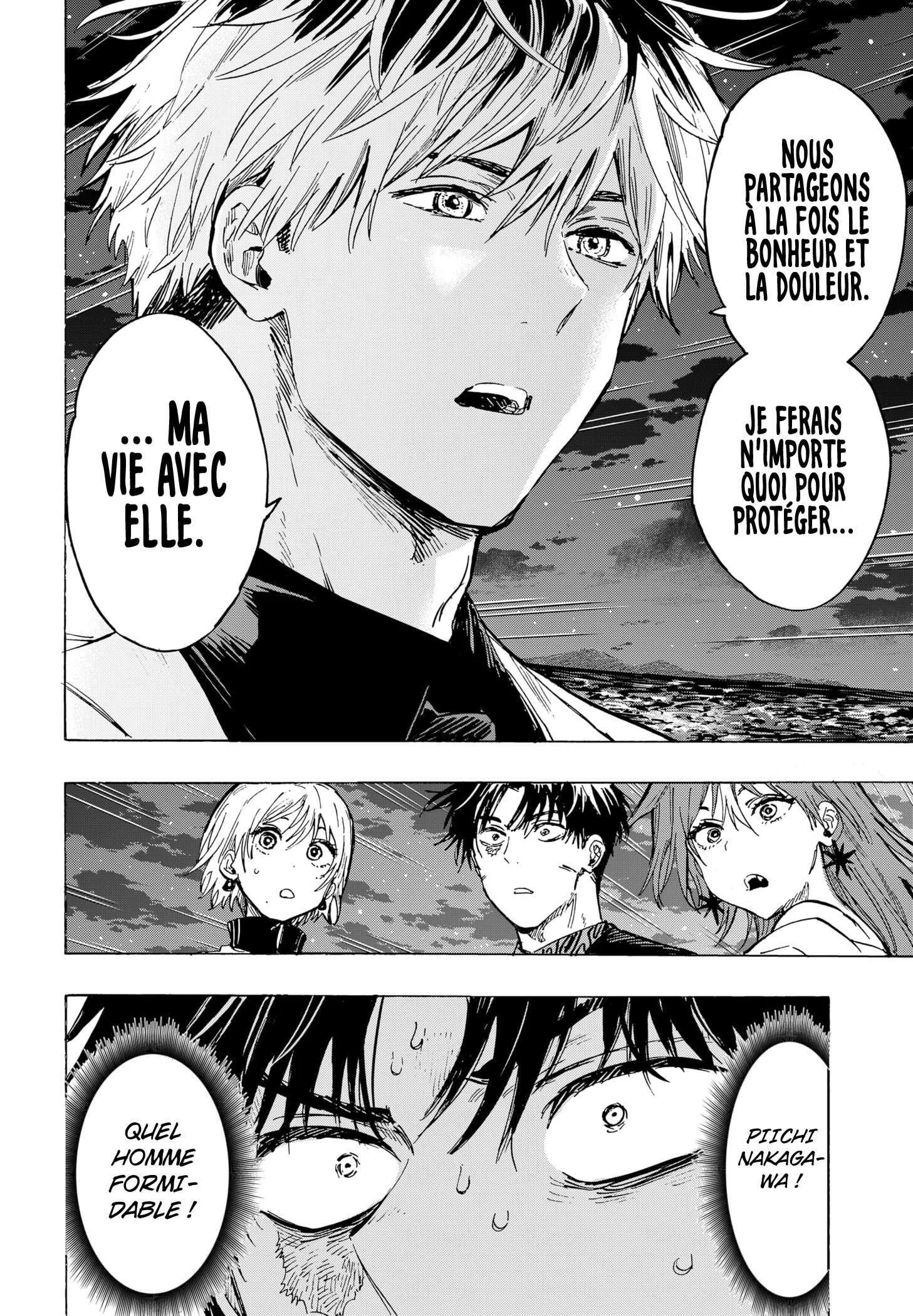 Marriage Toxin Chapitre 46 - Page 9