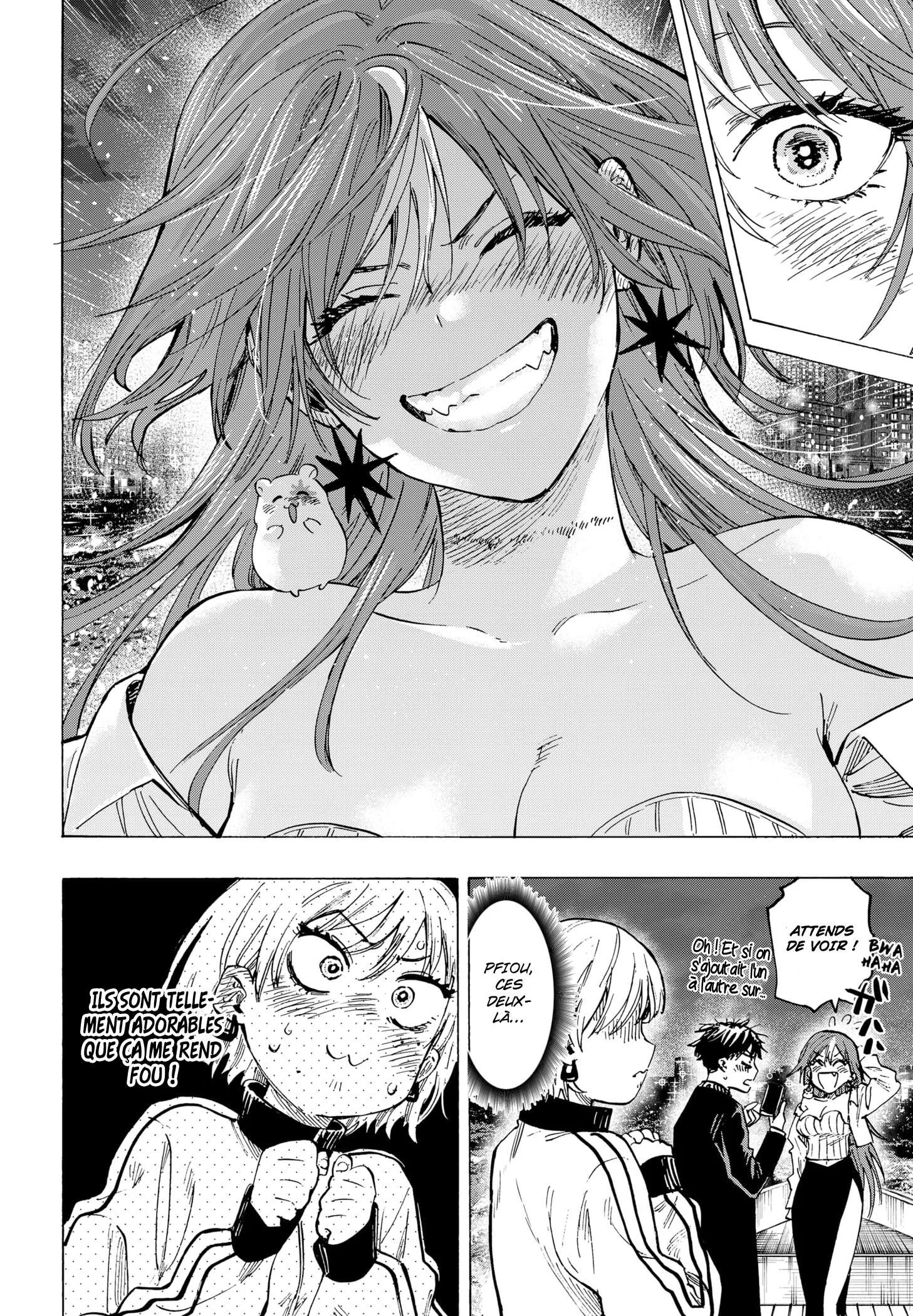 Marriage Toxin Chapitre 47 - Page 10