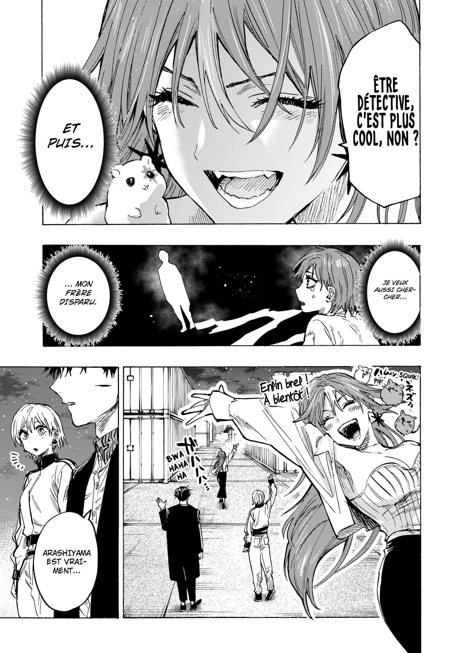 Marriage Toxin Chapitre 47 - Page 13