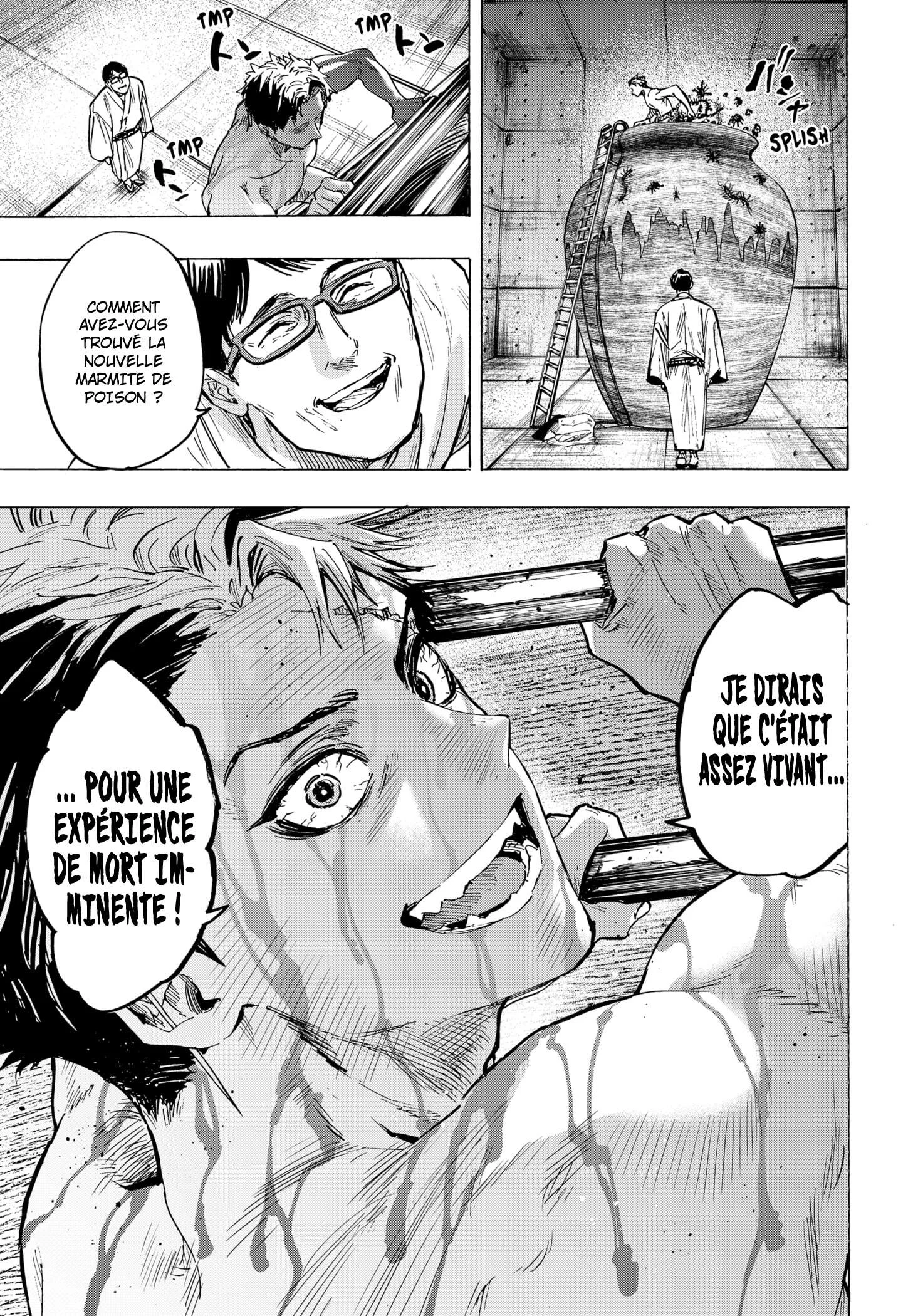Marriage Toxin Chapitre 47 - Page 19