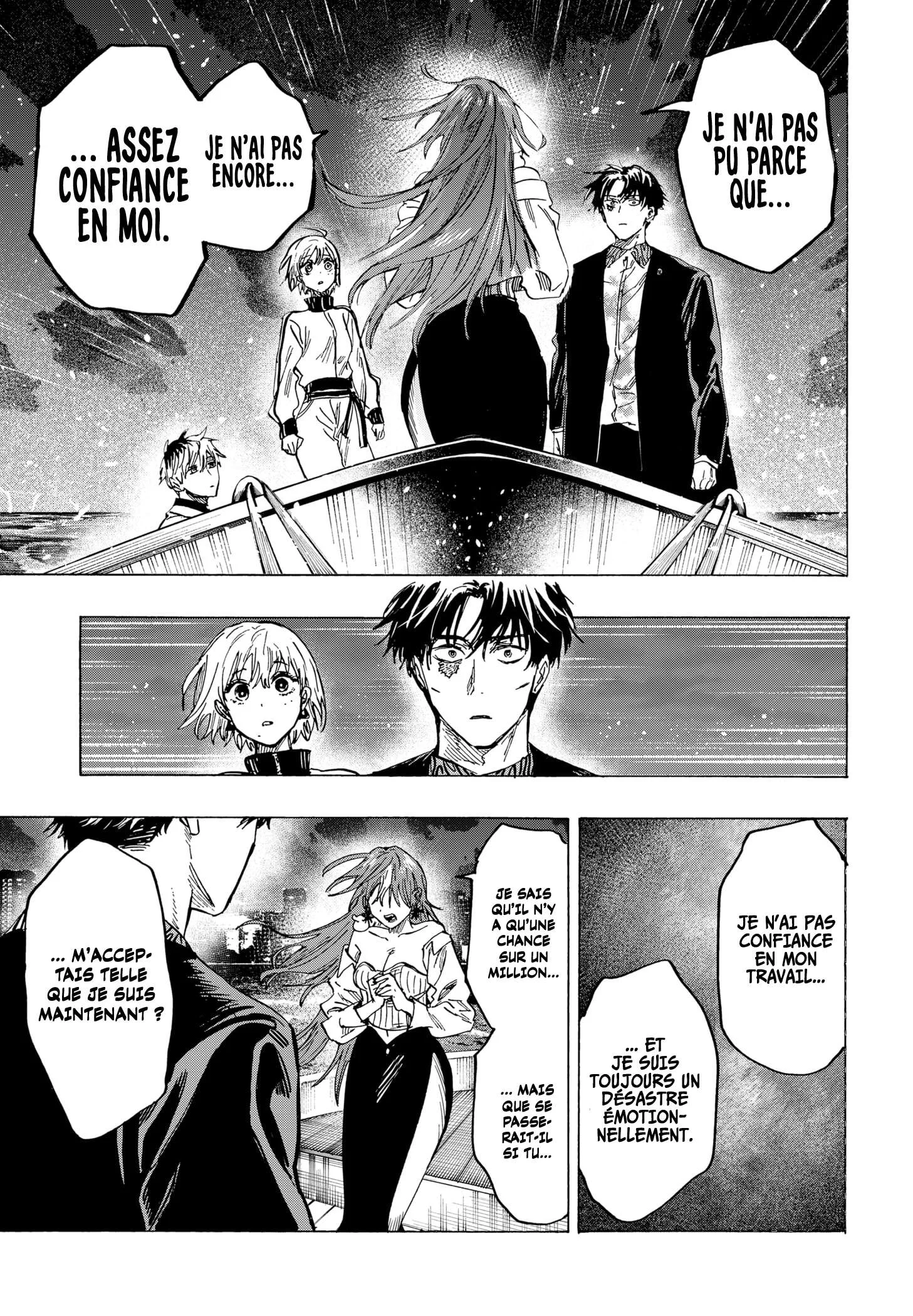 Marriage Toxin Chapitre 47 - Page 4