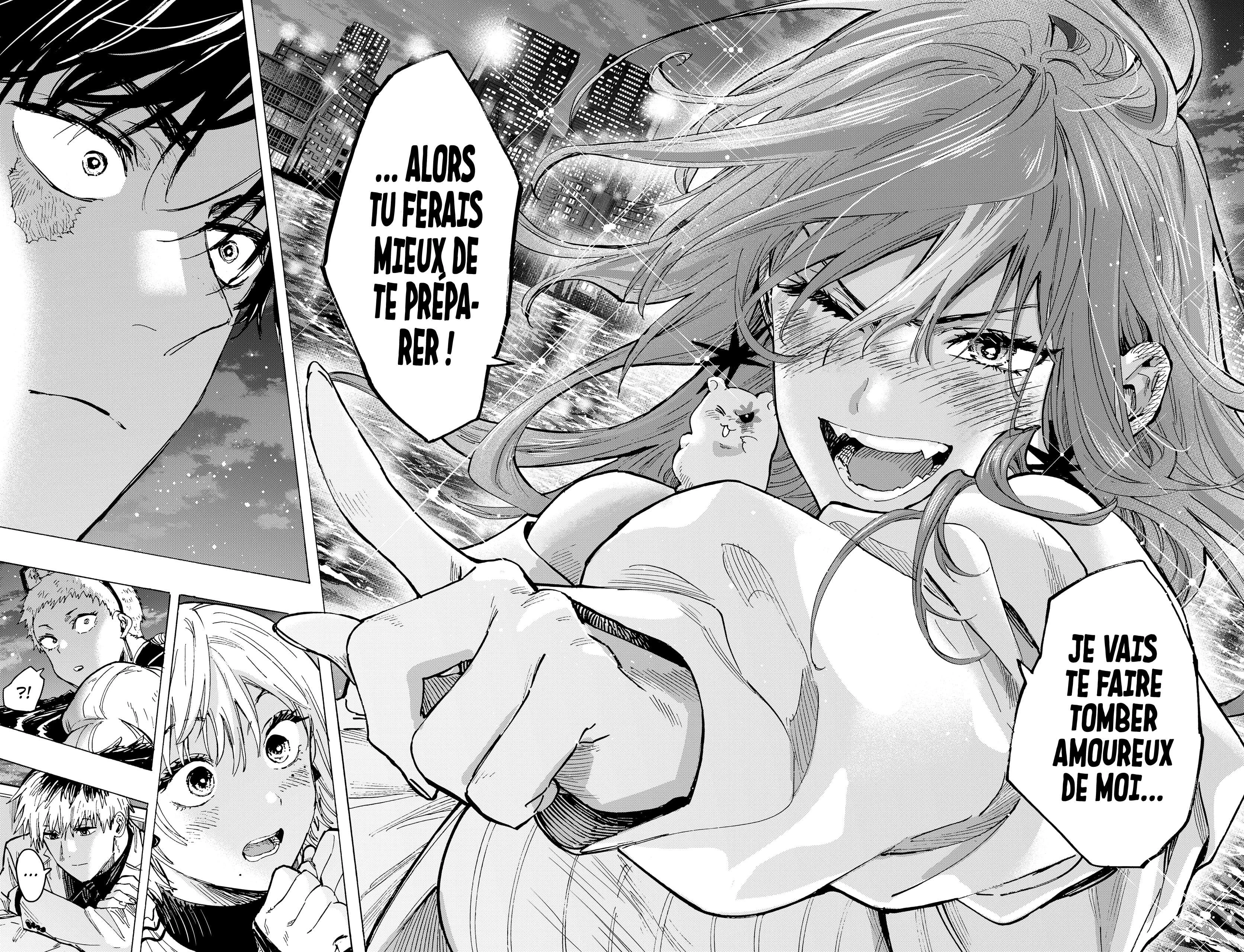 Marriage Toxin Chapitre 47 - Page 7