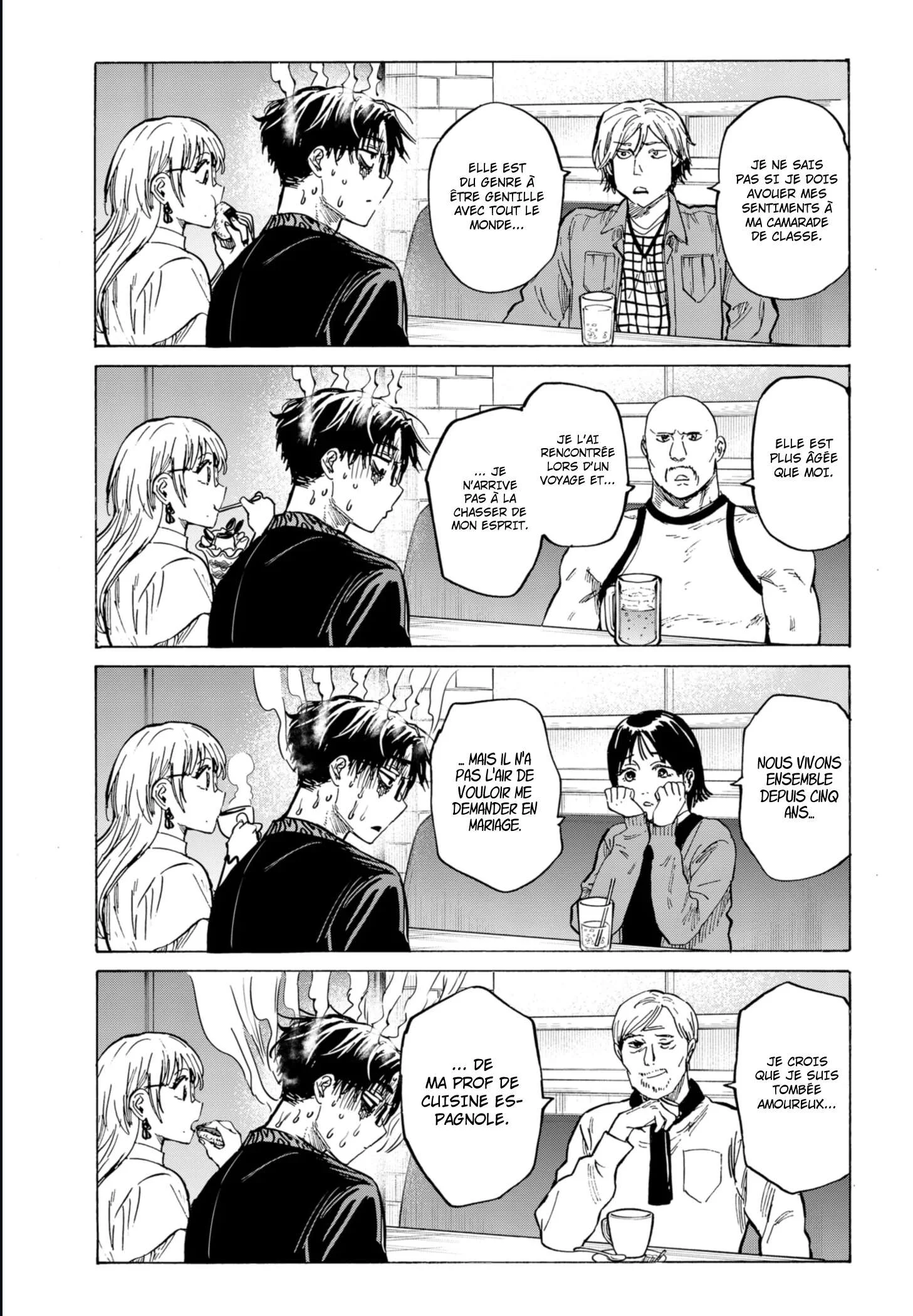 Marriage Toxin Chapitre 48 - Page 10