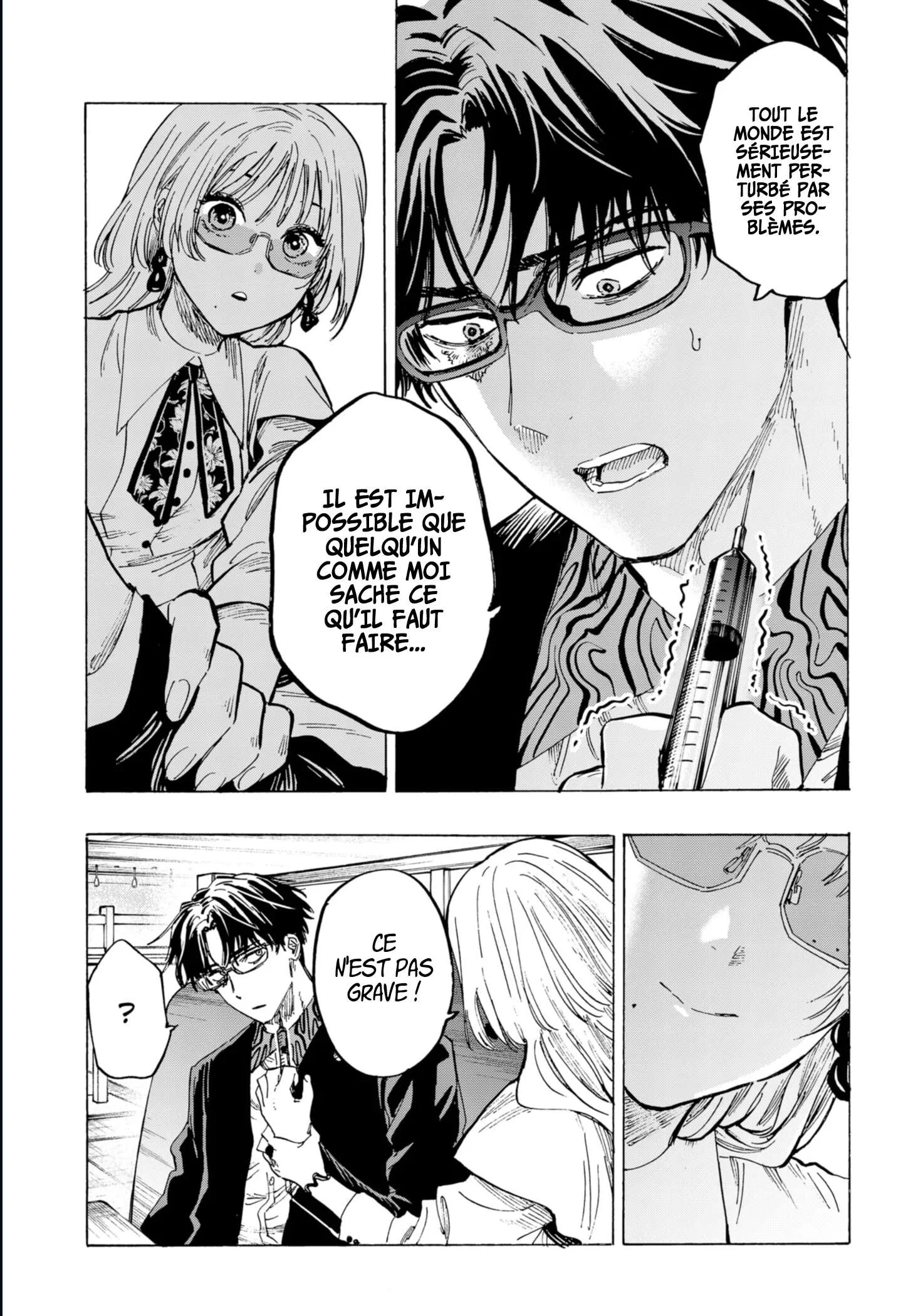 Marriage Toxin Chapitre 48 - Page 12