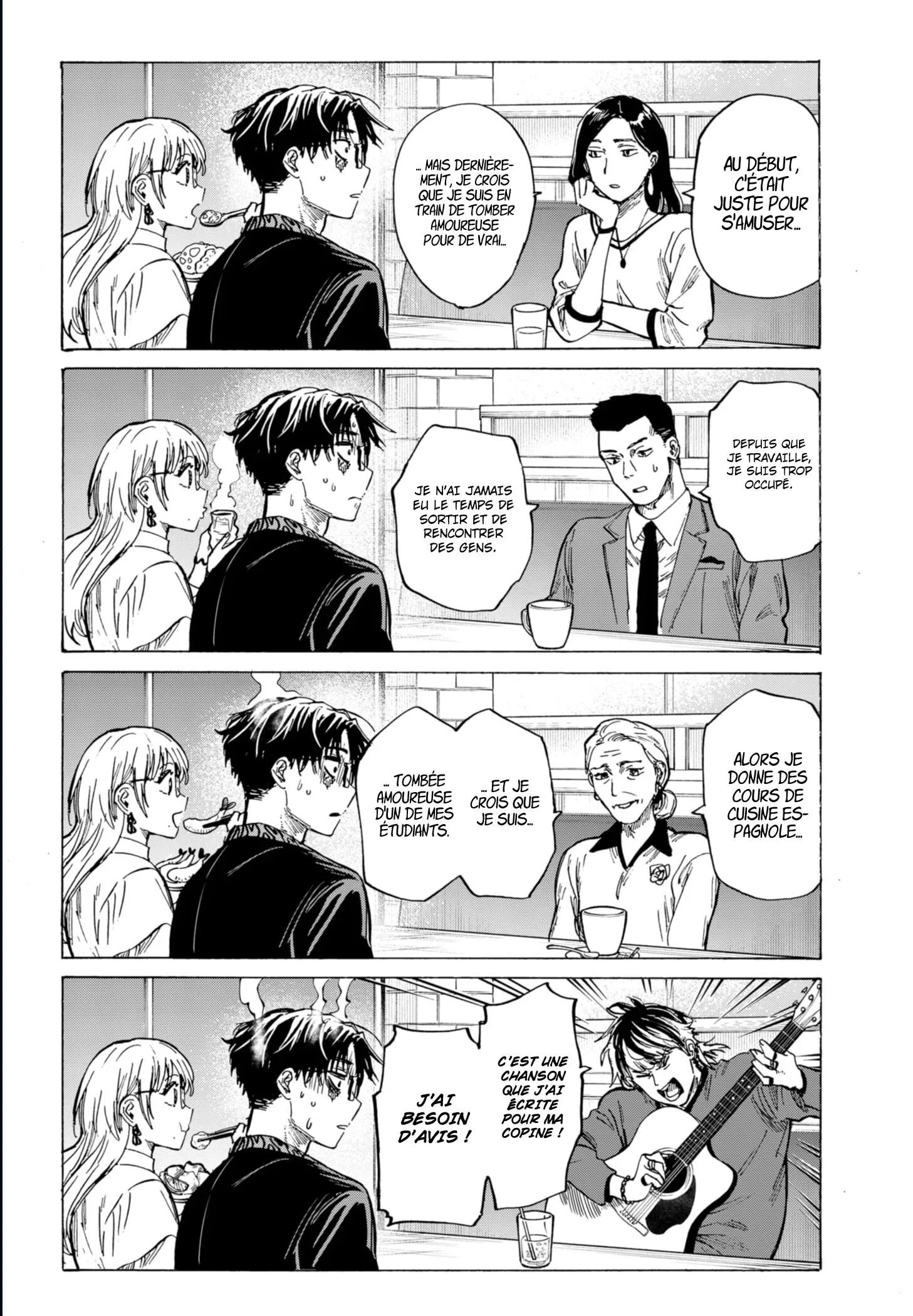 Marriage Toxin Chapitre 48 - Page 9