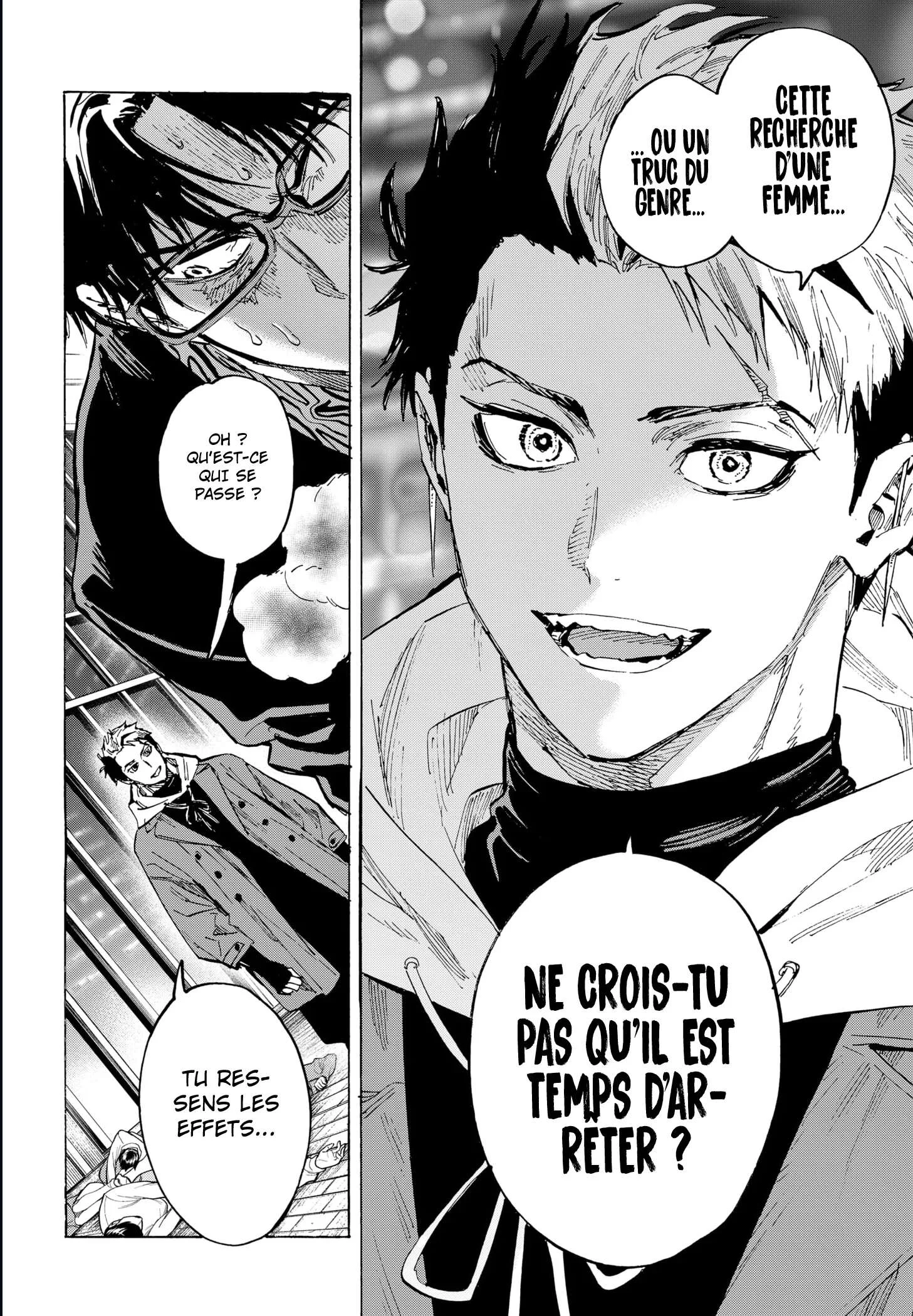 Marriage Toxin Chapitre 49 - Page 13