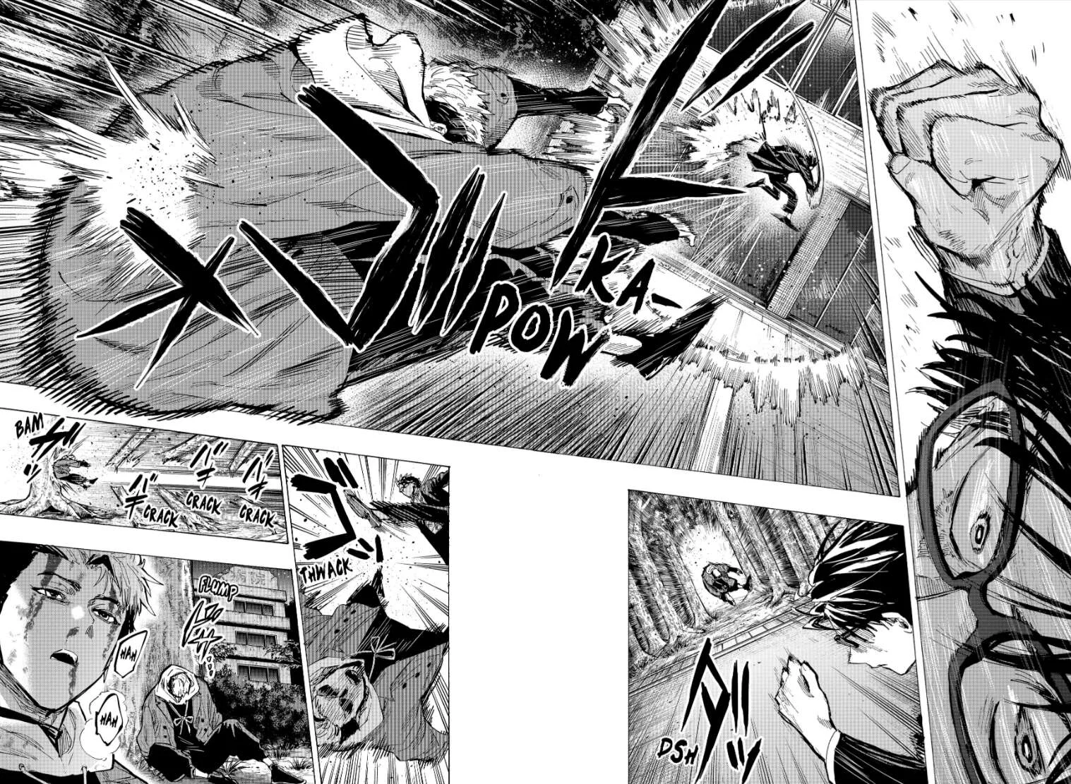 Marriage Toxin Chapitre 50 - Page 13