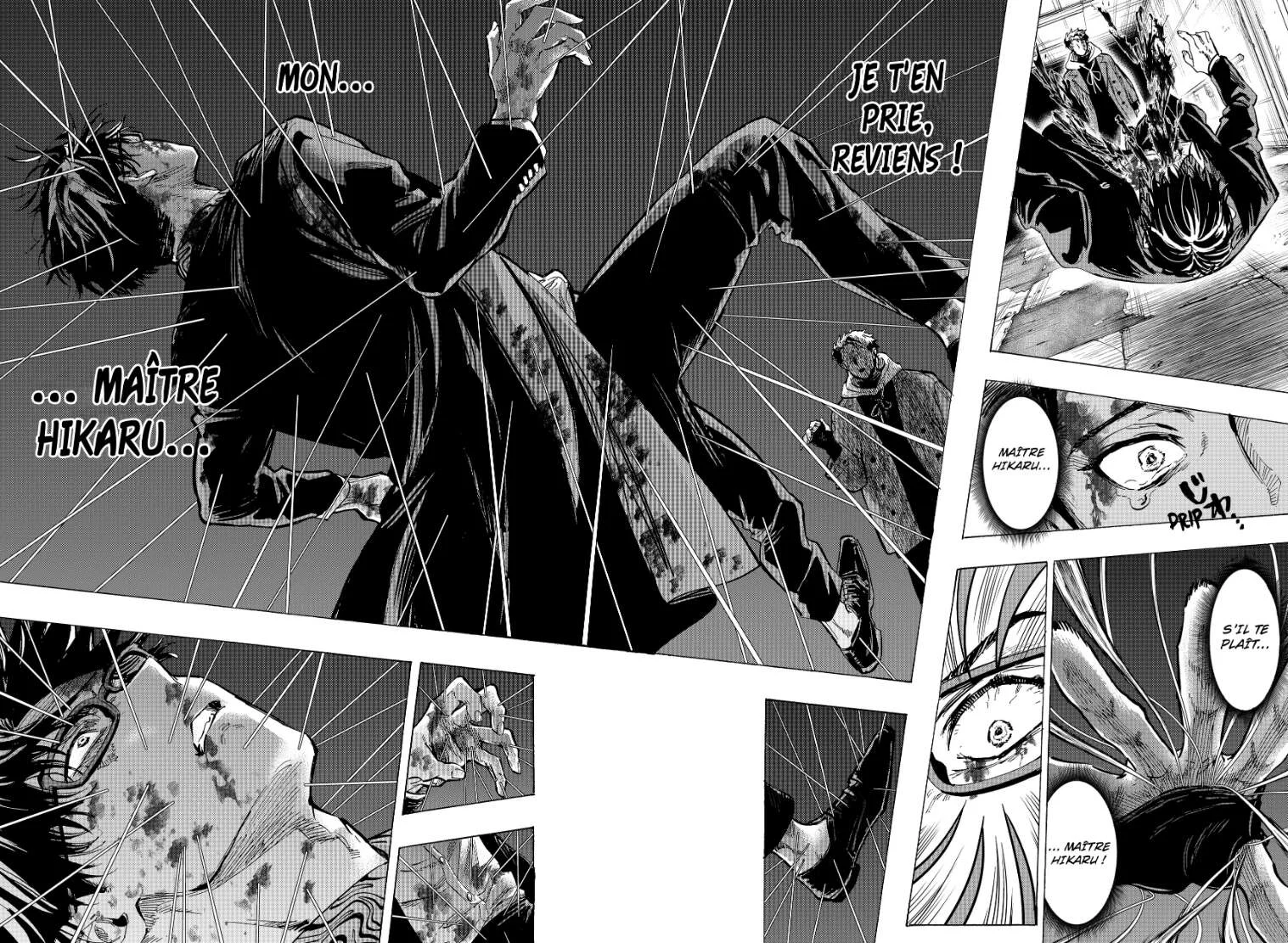 Marriage Toxin Chapitre 51 - Page 12