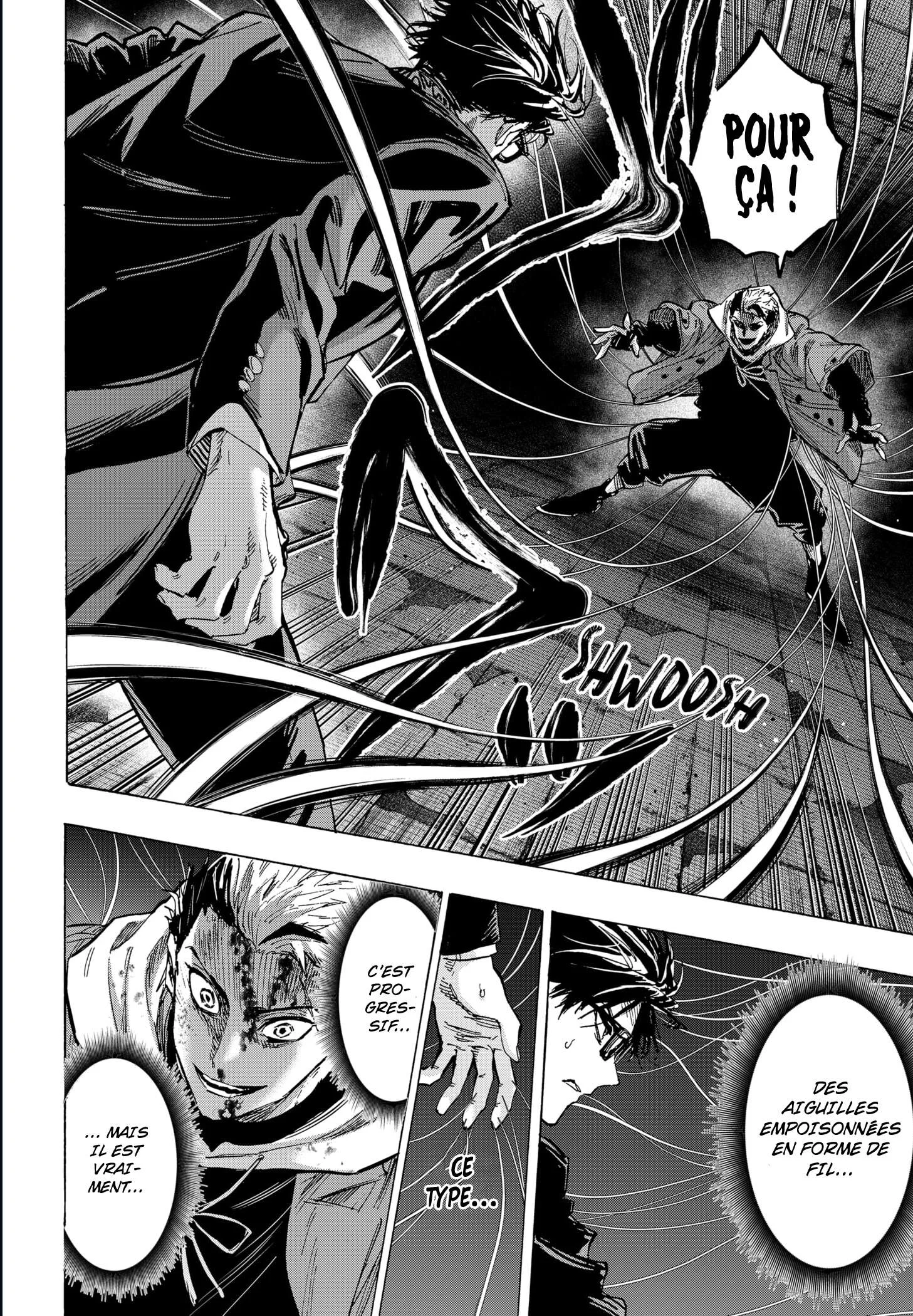 Marriage Toxin Chapitre 51 - Page 6
