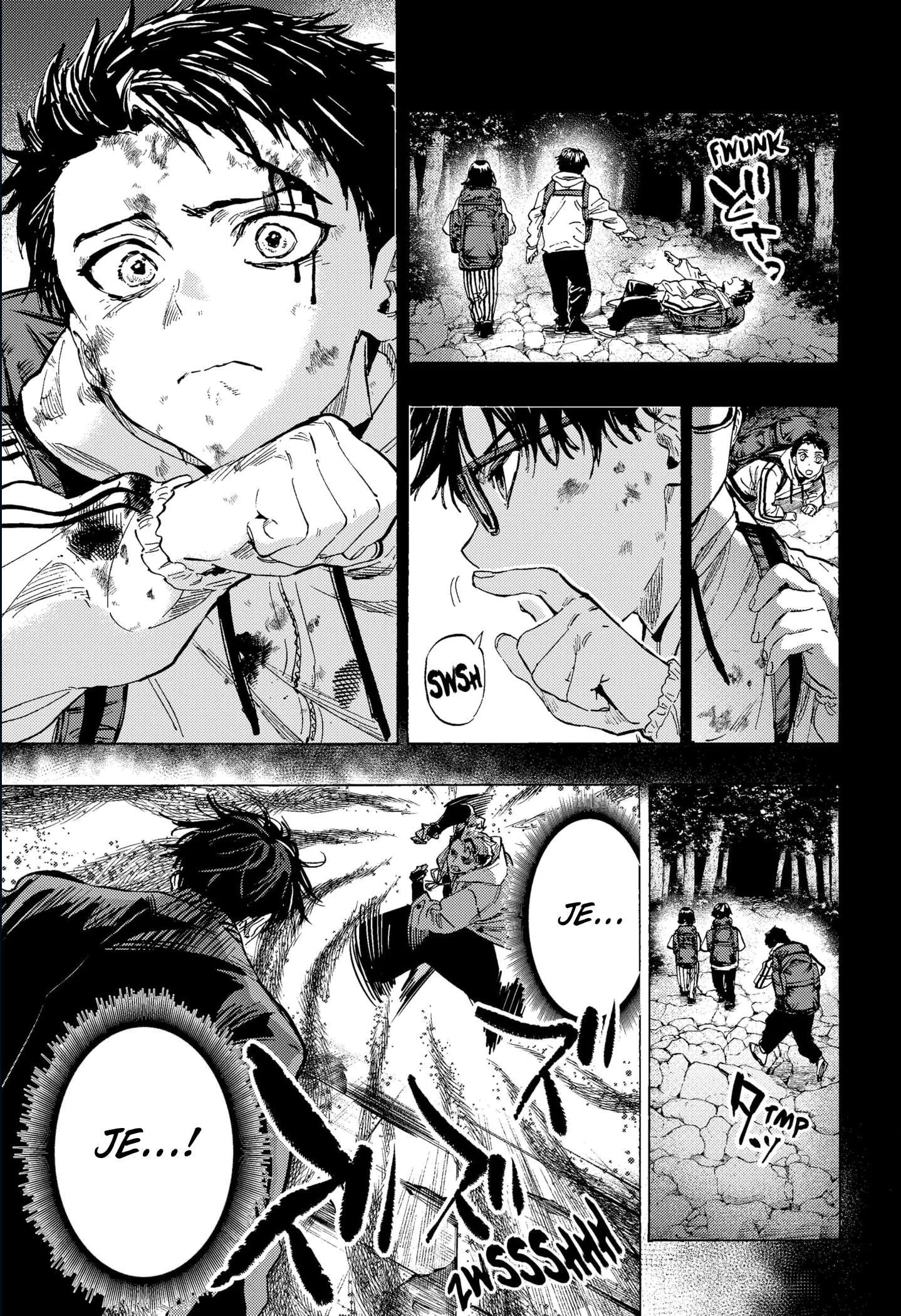 Marriage Toxin Chapitre 52 - Page 16