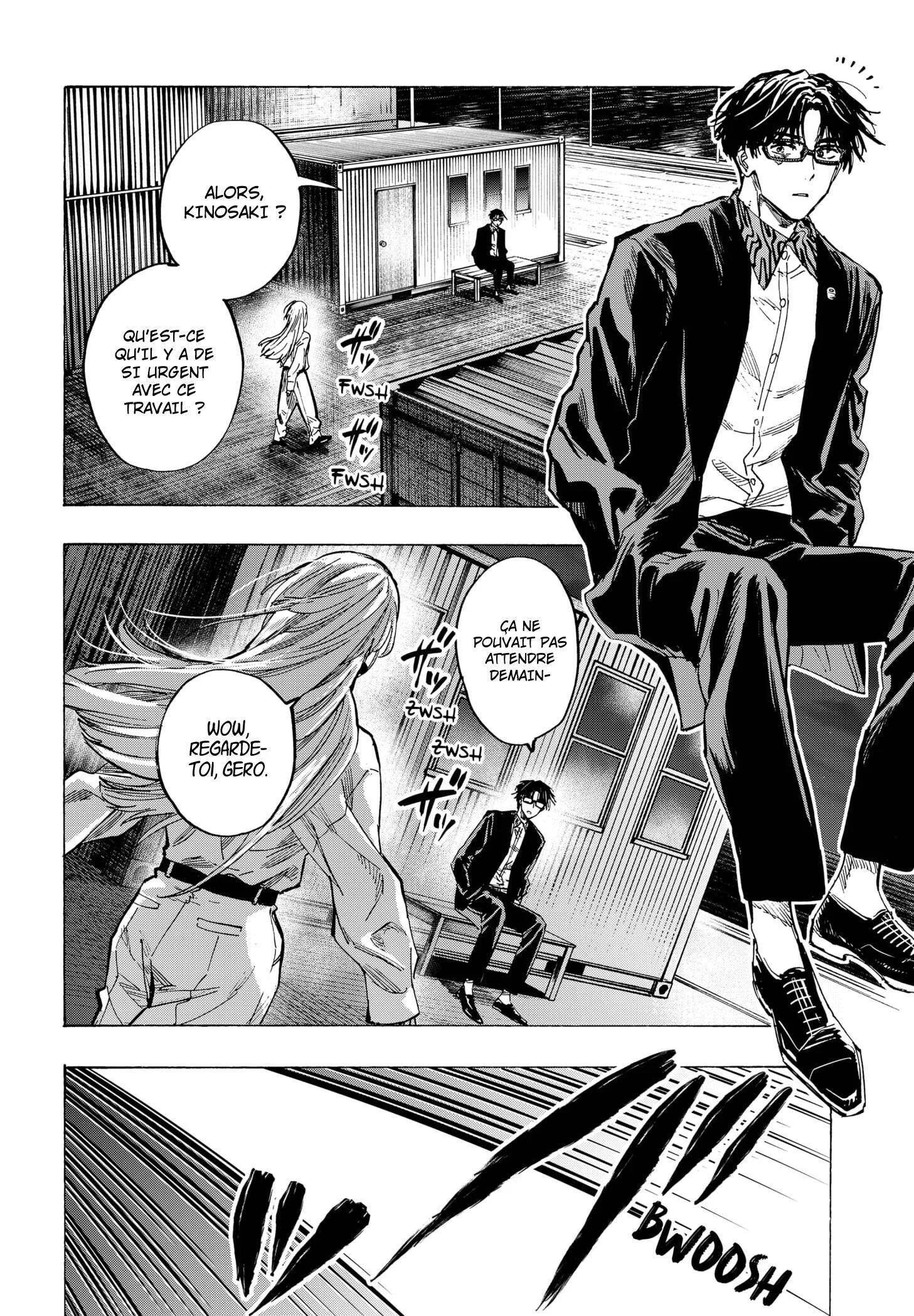 Marriage Toxin Chapitre 53 - Page 10