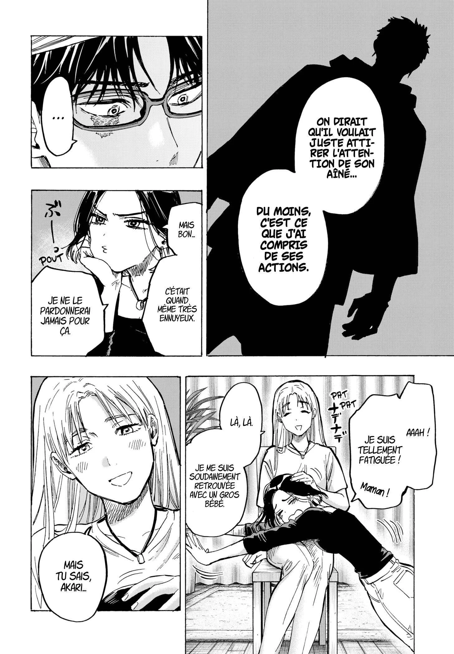 Marriage Toxin Chapitre 53 - Page 8
