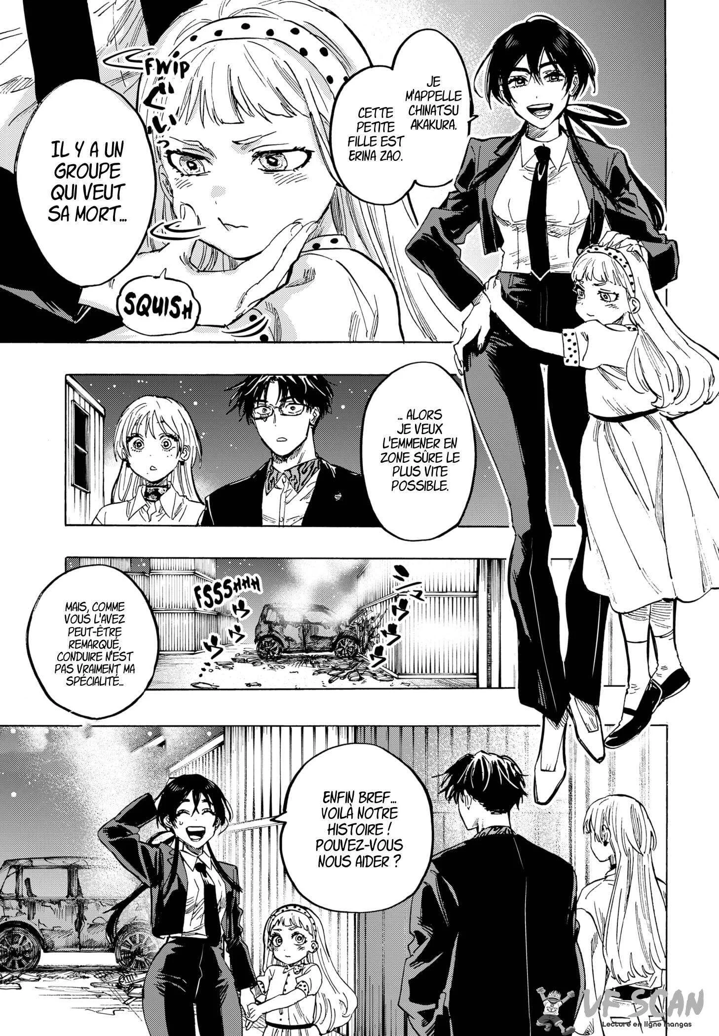 Marriage Toxin Chapitre 54 - Page 1
