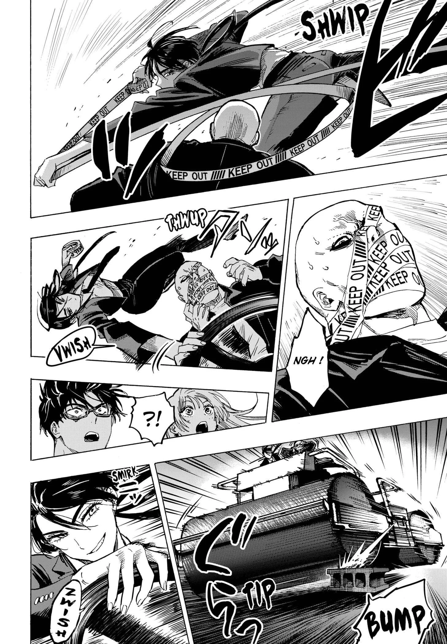 Marriage Toxin Chapitre 54 - Page 11
