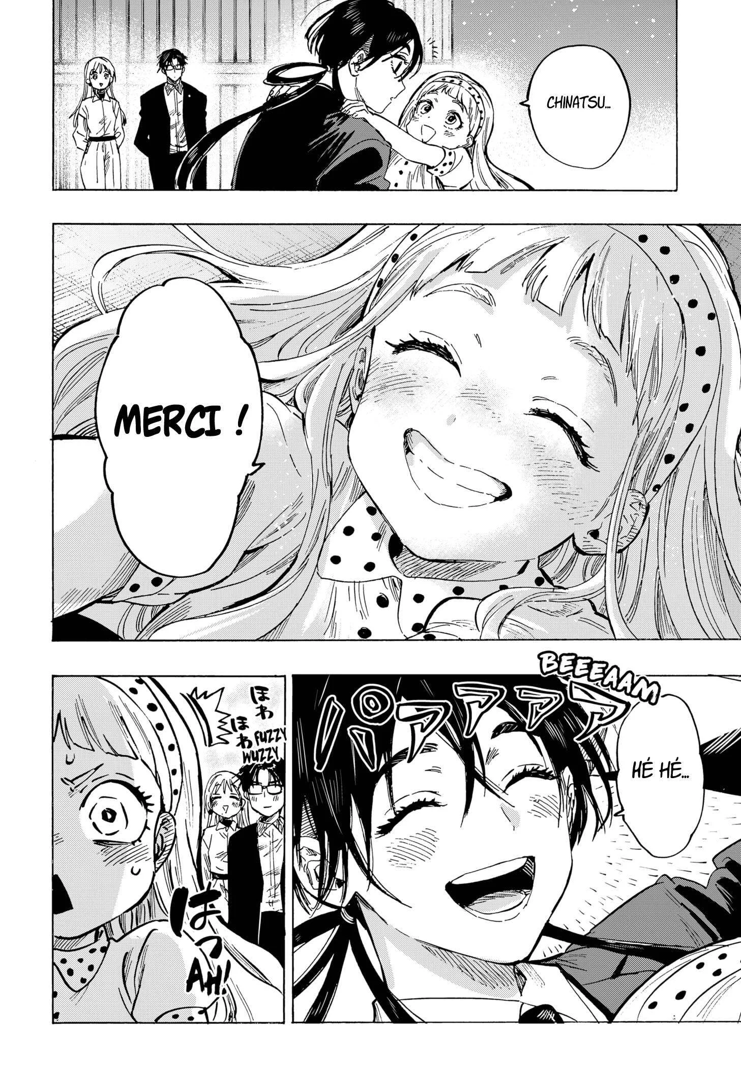 Marriage Toxin Chapitre 54 - Page 15