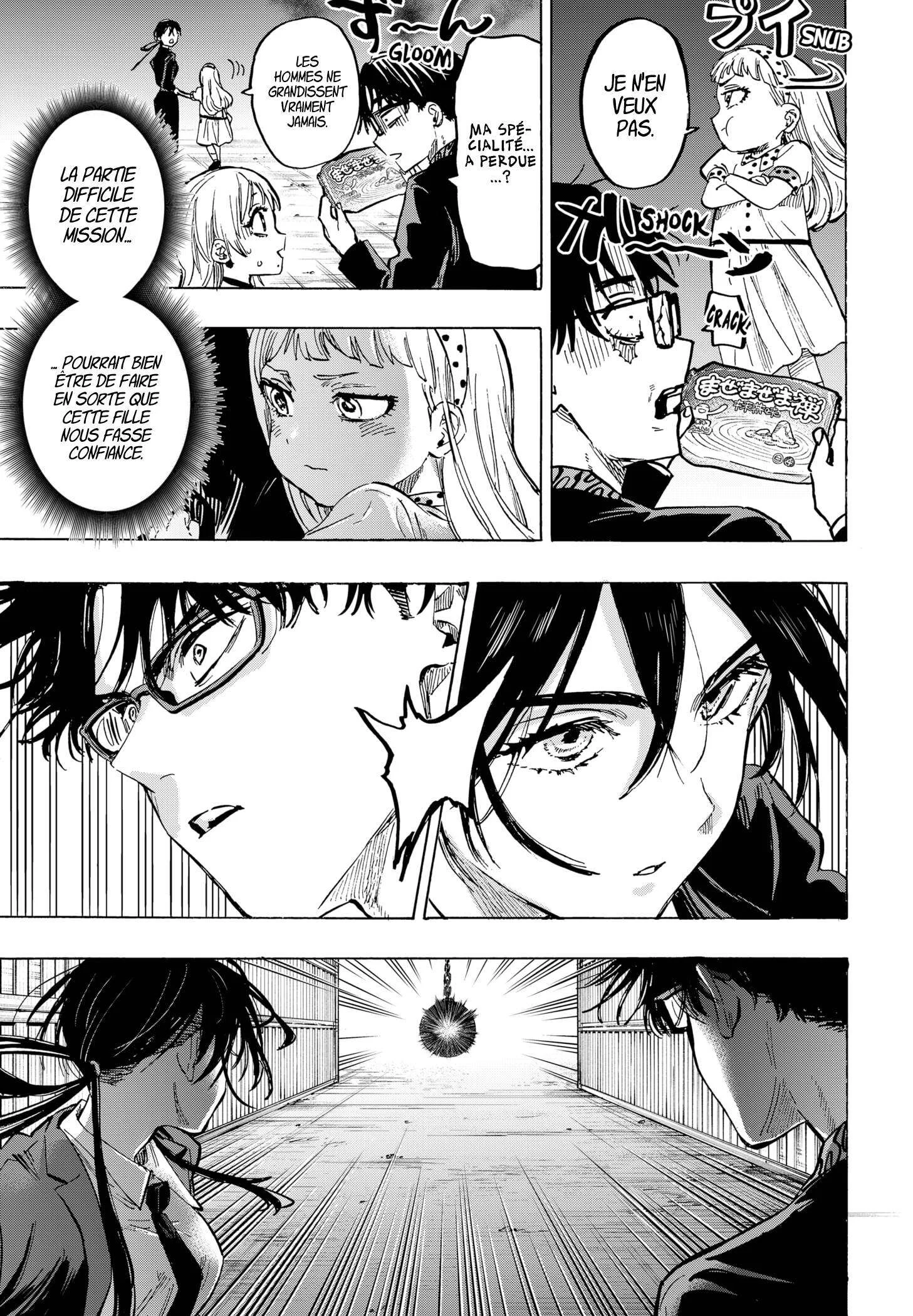 Marriage Toxin Chapitre 54 - Page 5