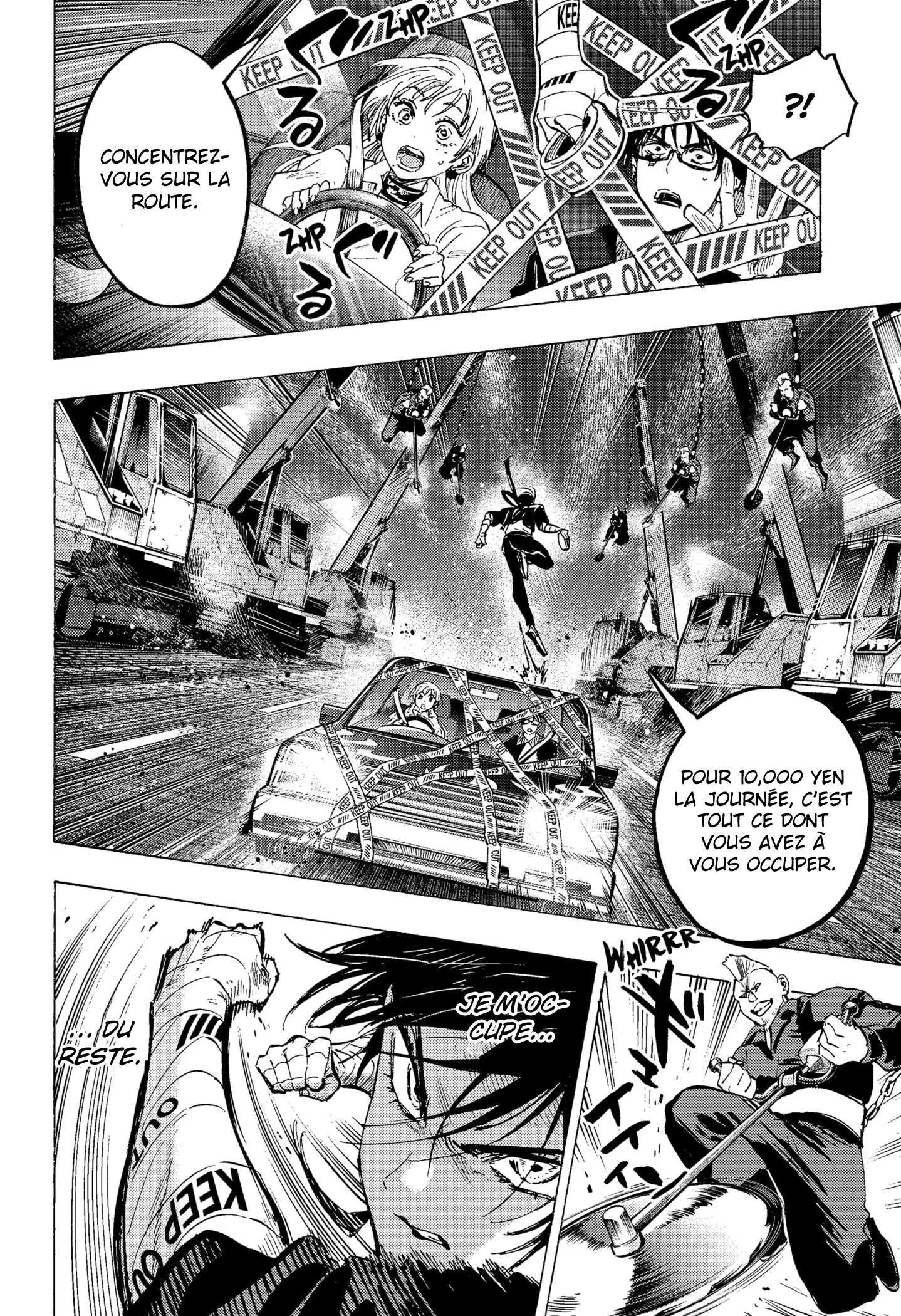 Marriage Toxin Chapitre 55 - Page 10