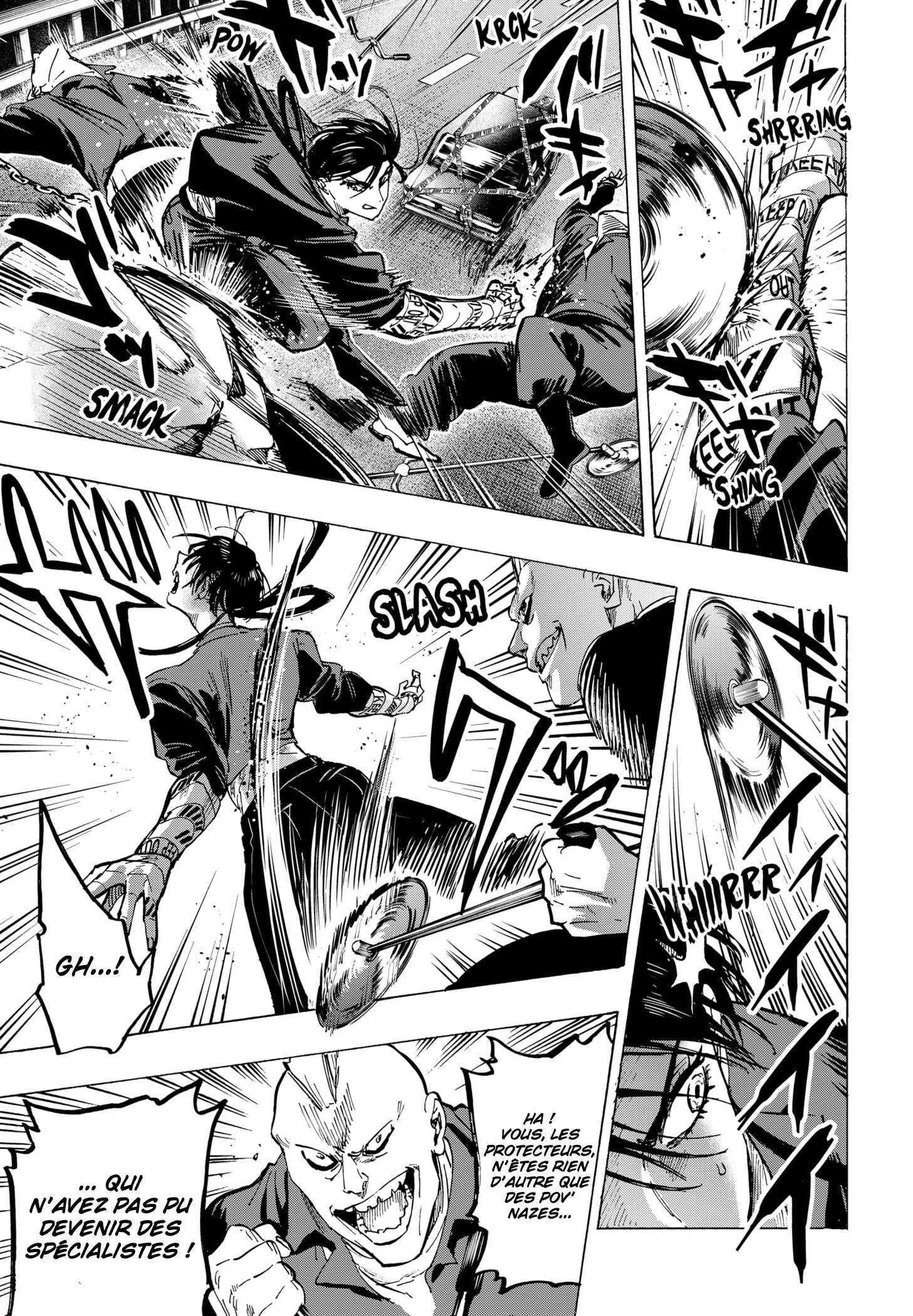 Marriage Toxin Chapitre 55 - Page 11