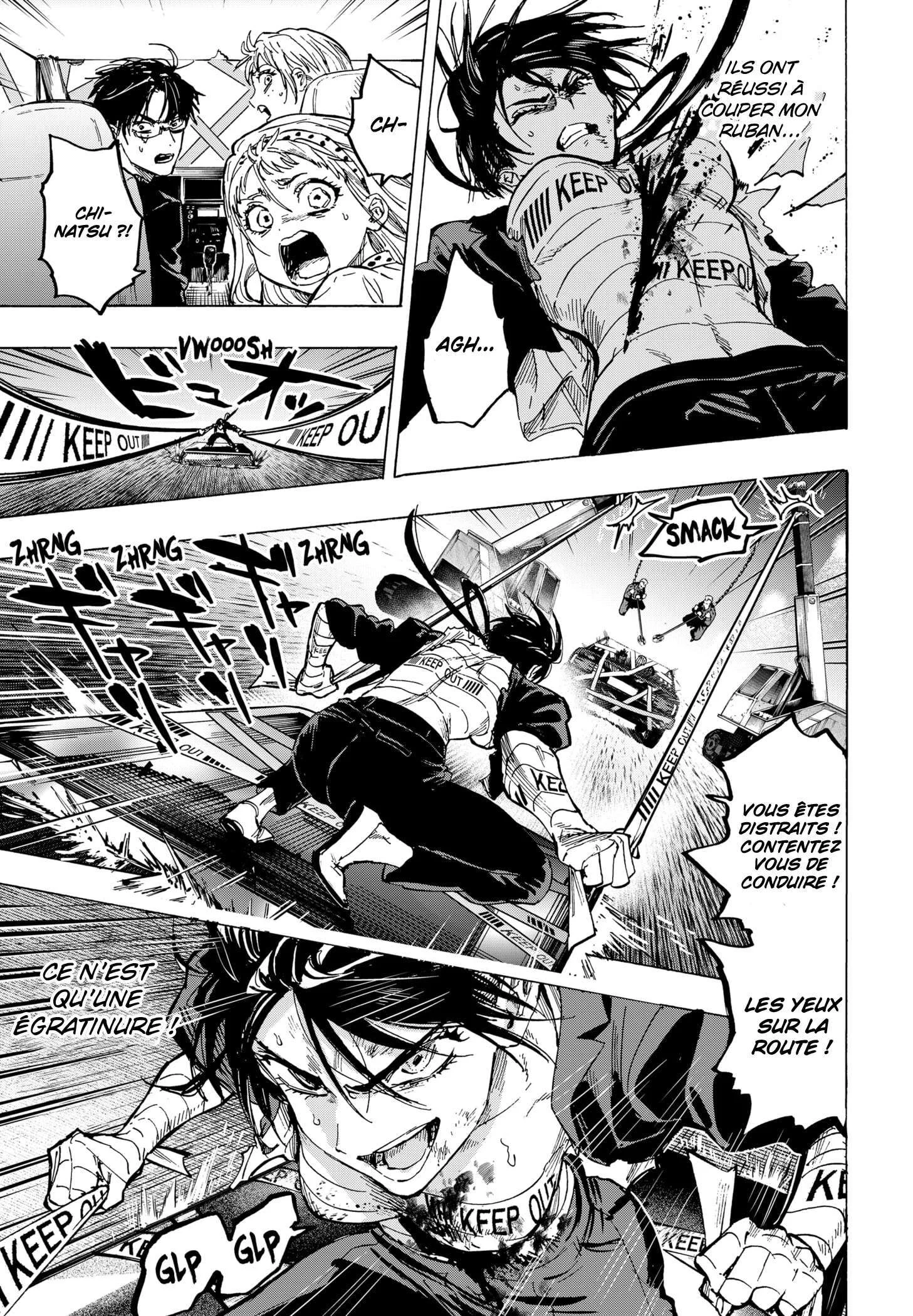 Marriage Toxin Chapitre 55 - Page 15