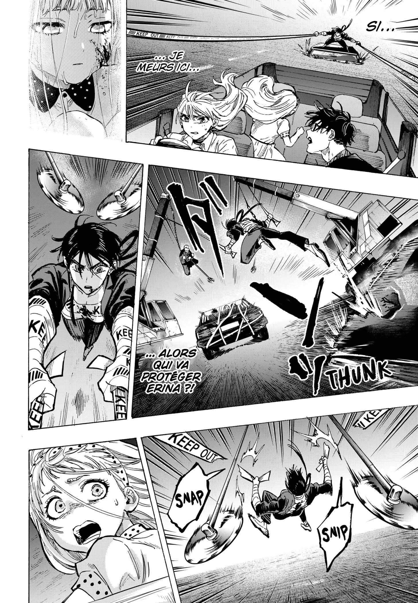 Marriage Toxin Chapitre 55 - Page 16