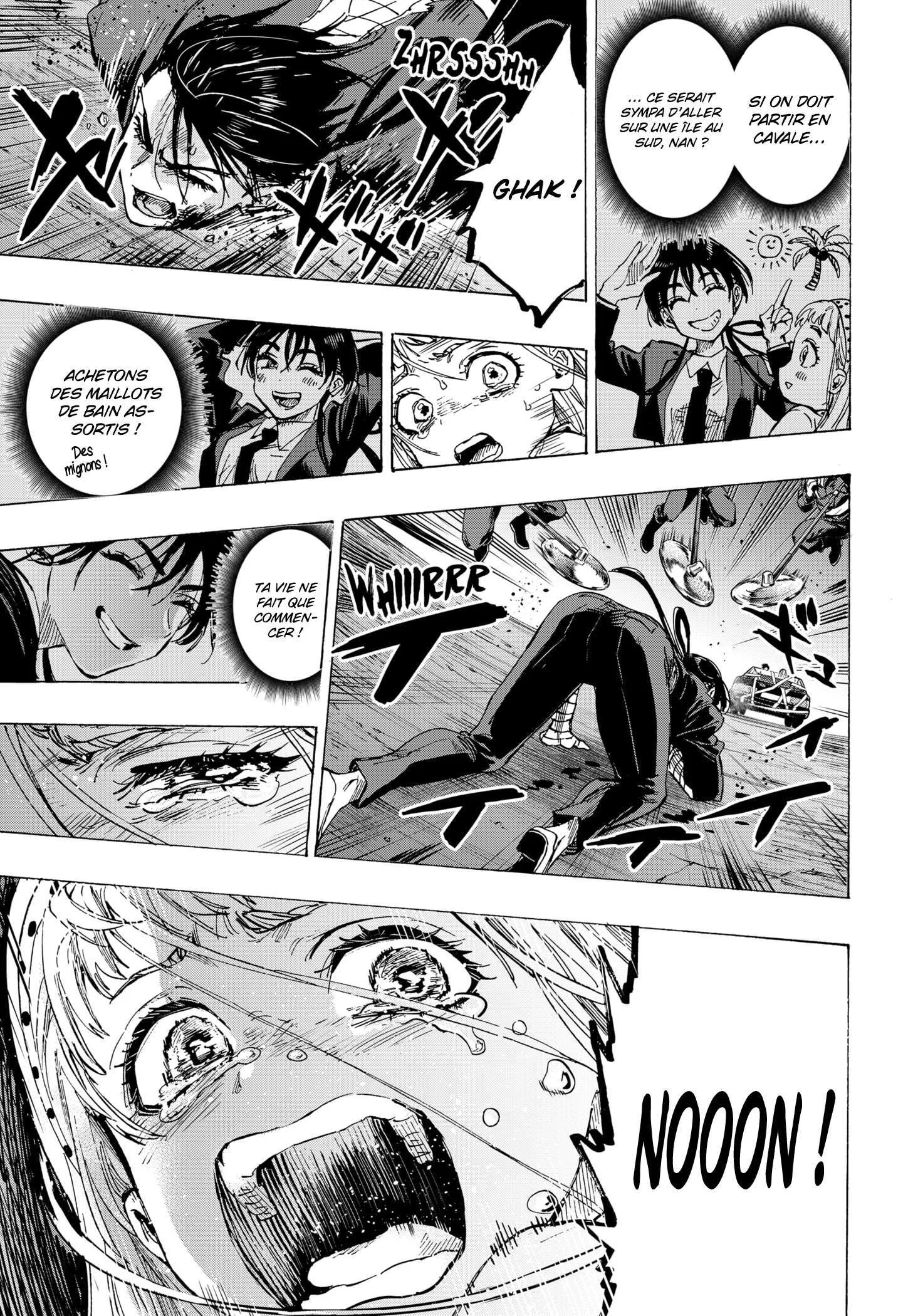Marriage Toxin Chapitre 55 - Page 17