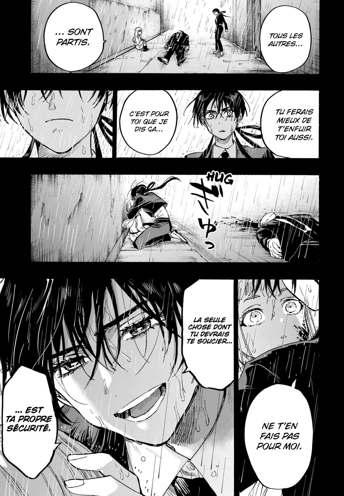 Marriage Toxin Chapitre 55 - Page 7