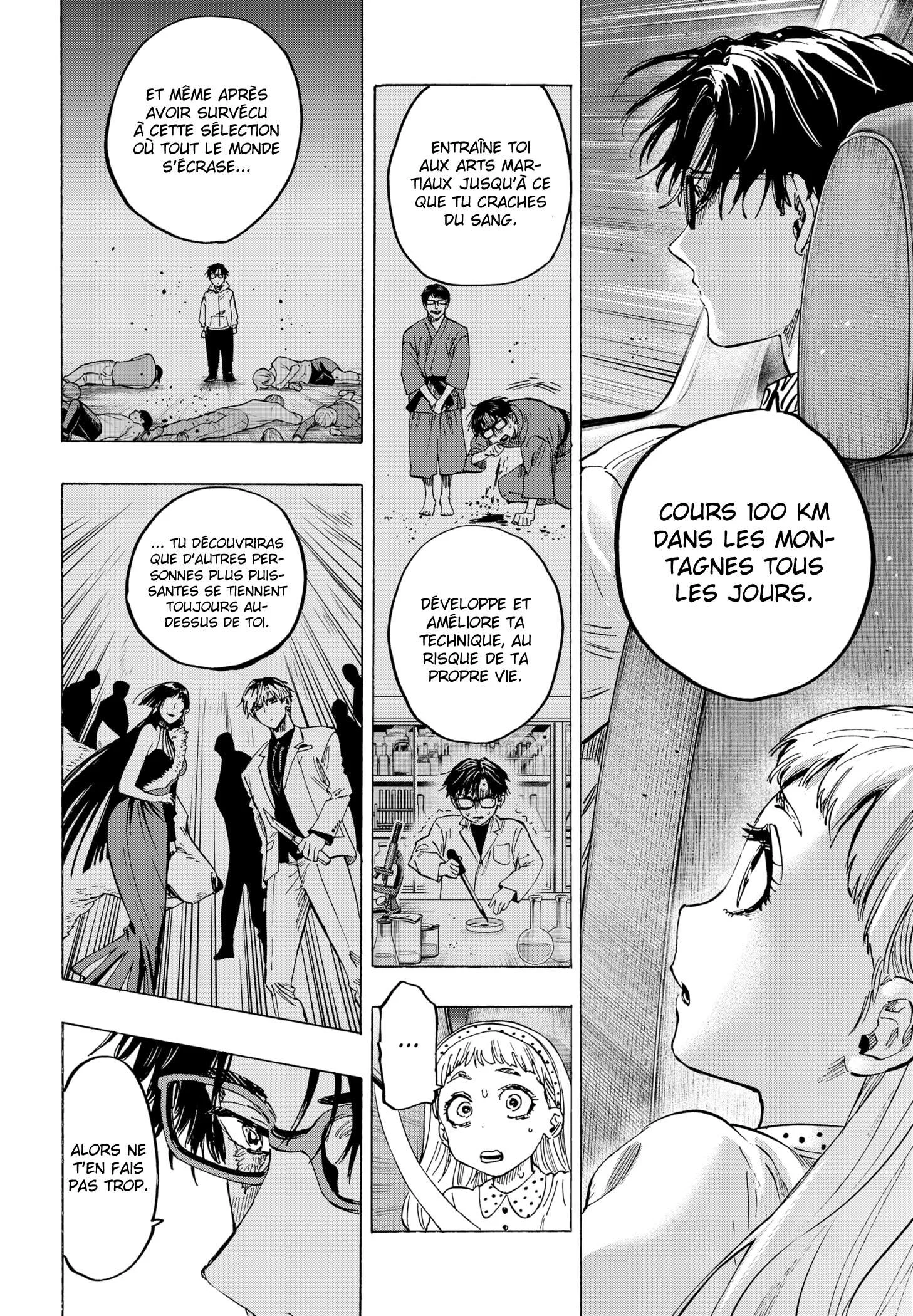 Marriage Toxin Chapitre 56 - Page 10