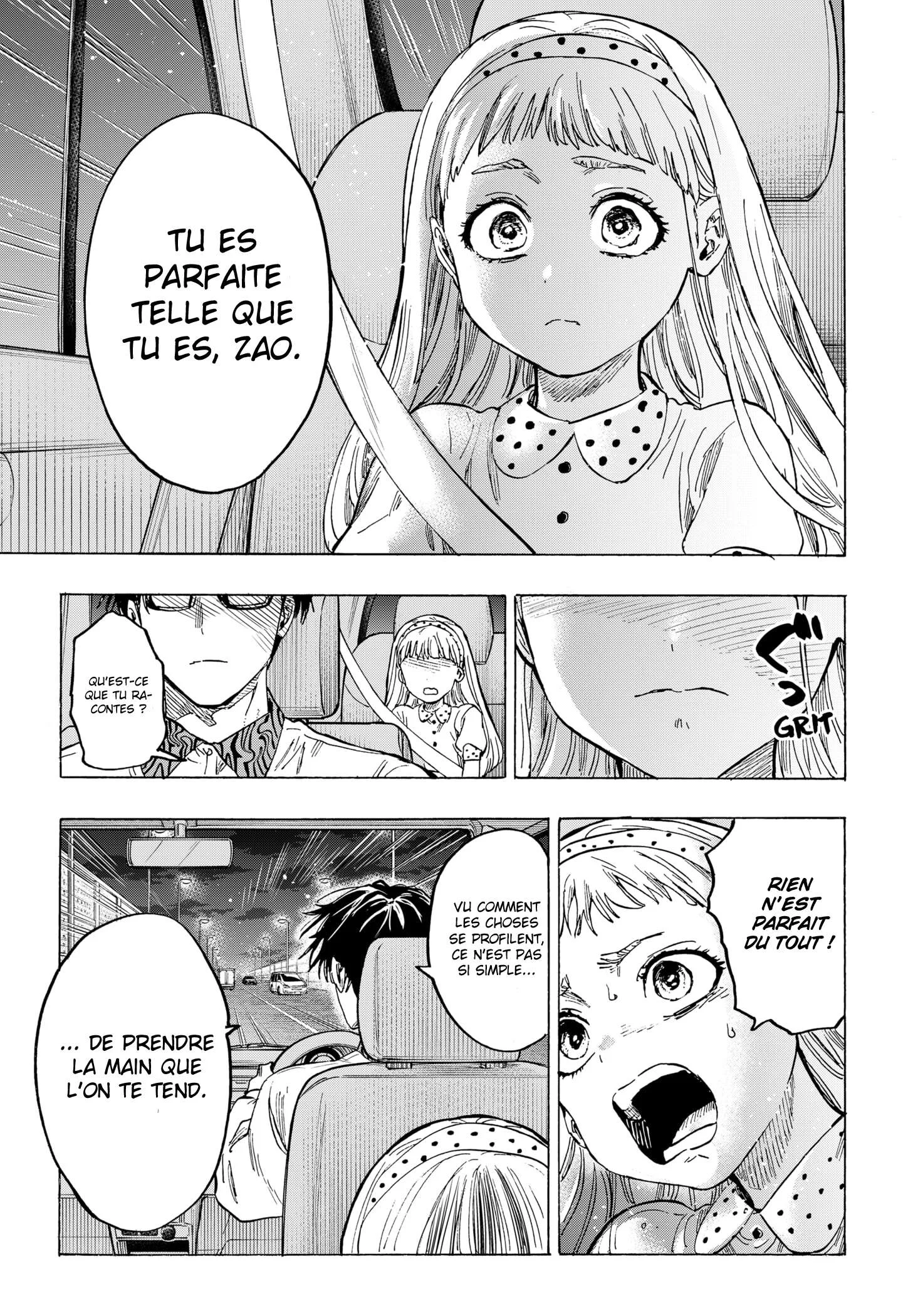Marriage Toxin Chapitre 56 - Page 11