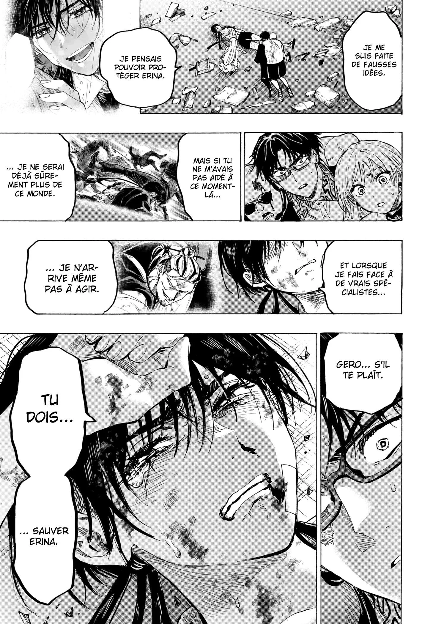 Marriage Toxin Chapitre 57 - Page 19