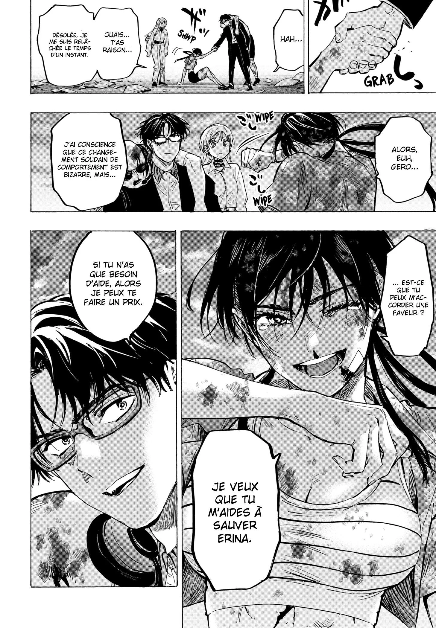 Marriage Toxin Chapitre 57 - Page 22