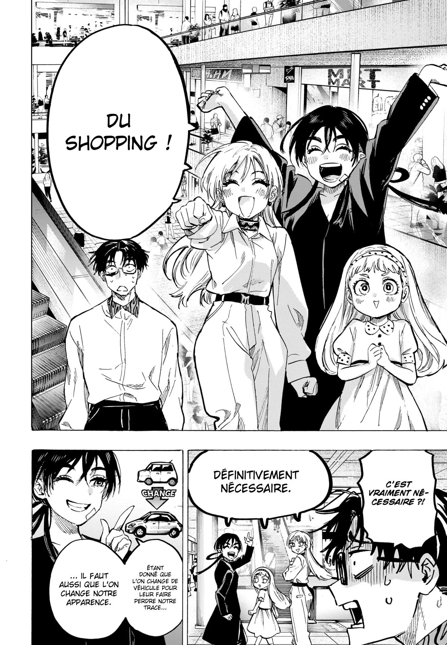 Marriage Toxin Chapitre 57 - Page 8