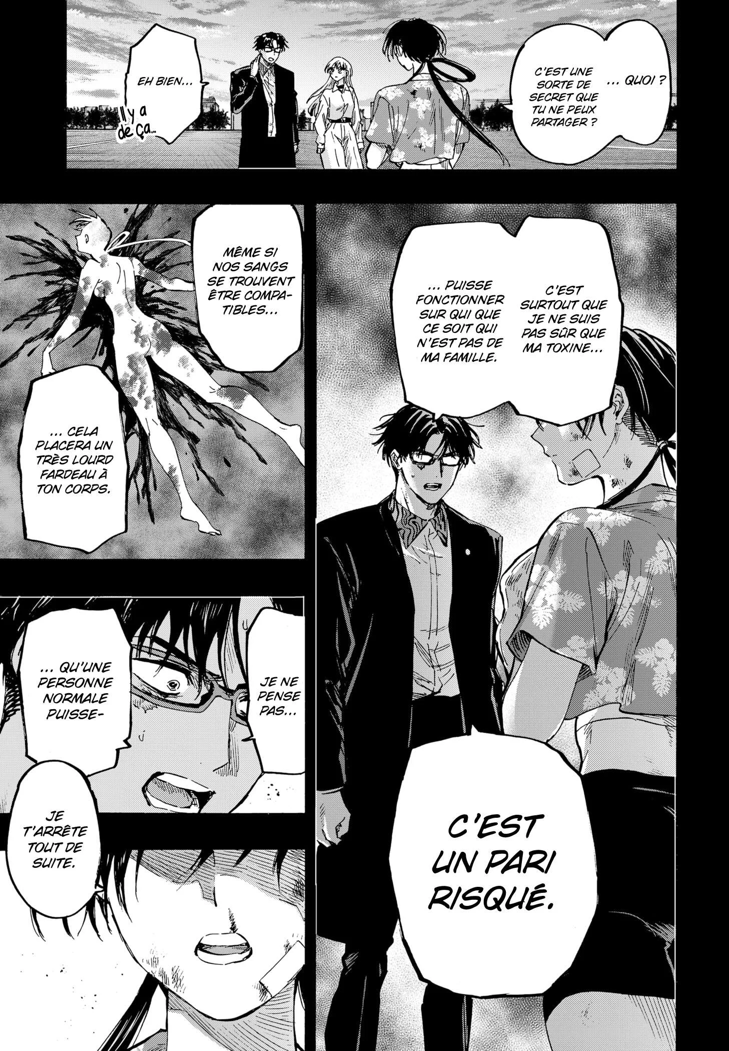 Marriage Toxin Chapitre 58 - Page 18