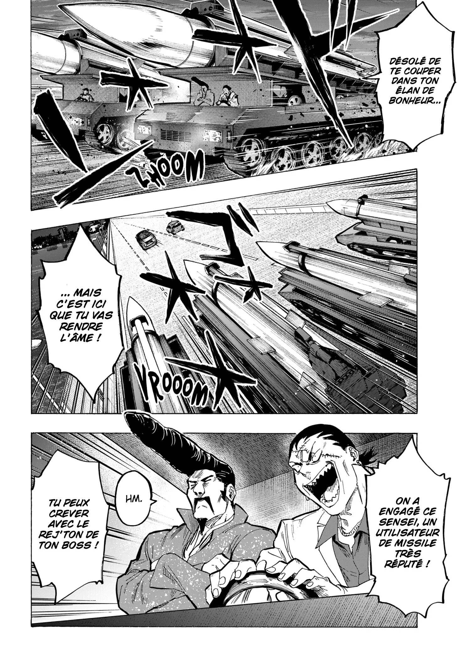 Marriage Toxin Chapitre 58 - Page 2